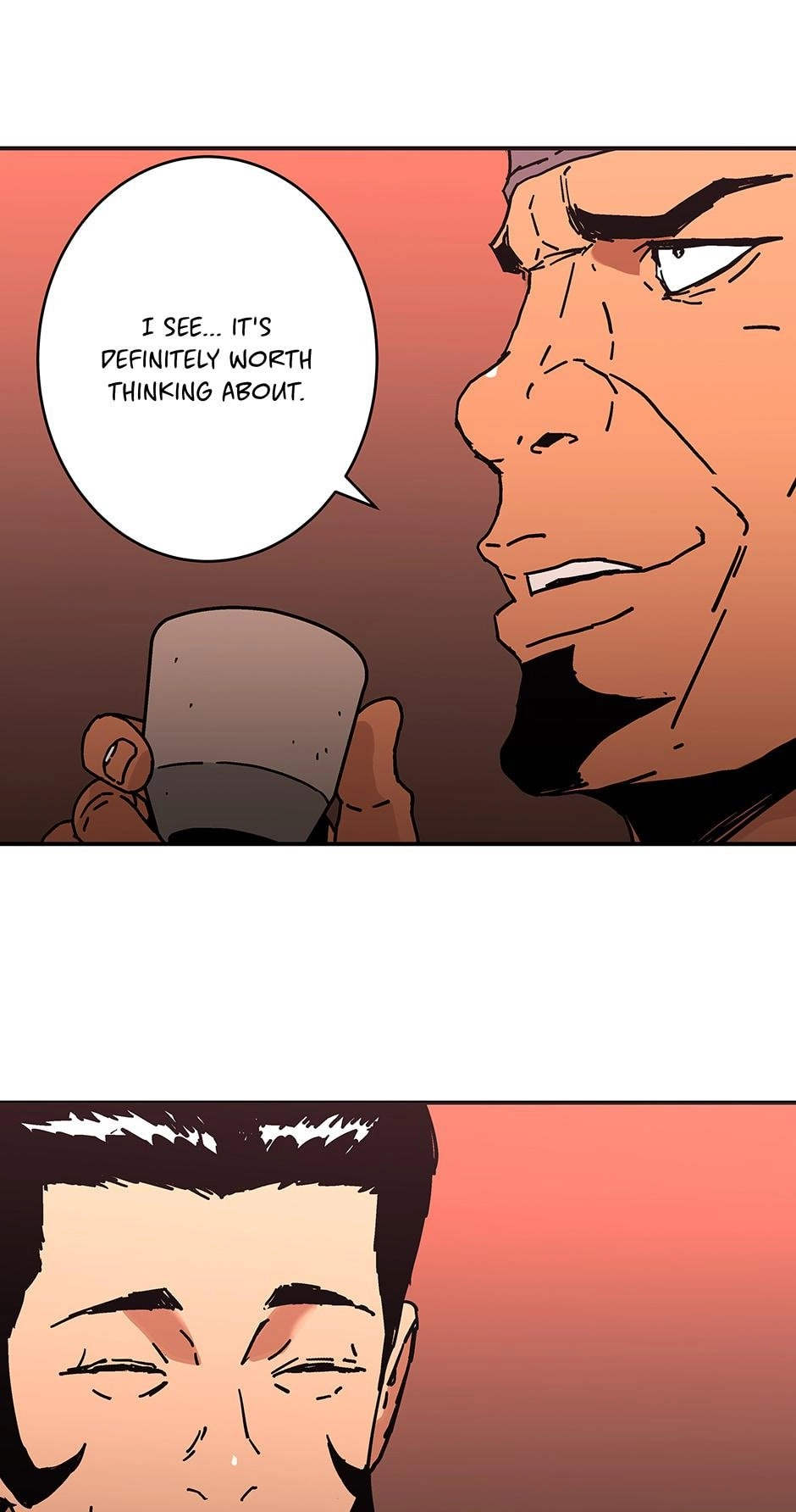 Peerless Dad Chapter 151 Page 56