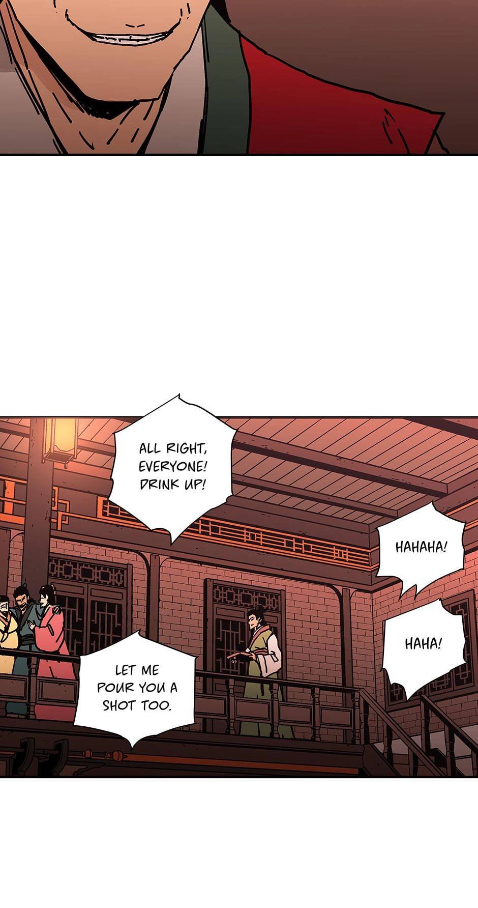 Peerless Dad Chapter 151 Page 57