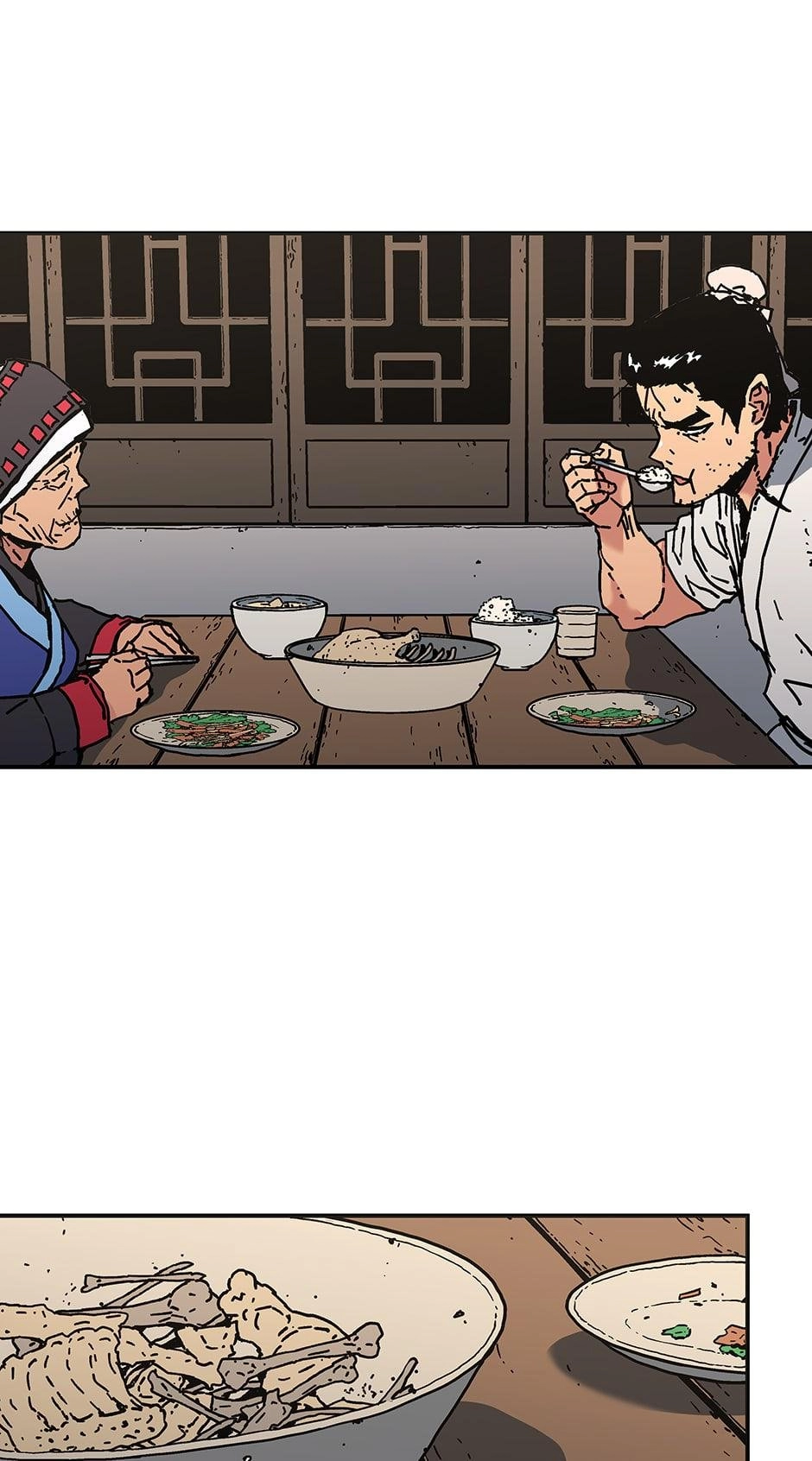 Peerless Dad Chapter 151 Page 8
