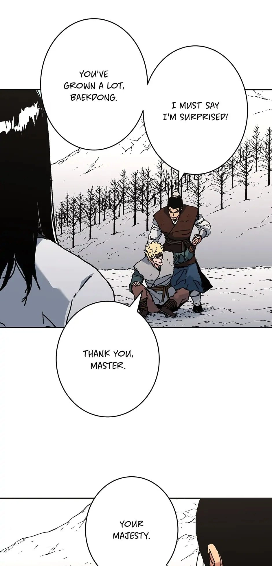 Peerless Dad Chapter 265 - Harmony Page 14