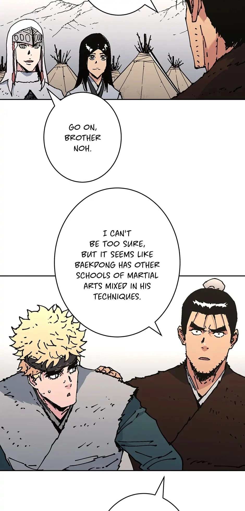 Peerless Dad Chapter 265 - Harmony Page 15