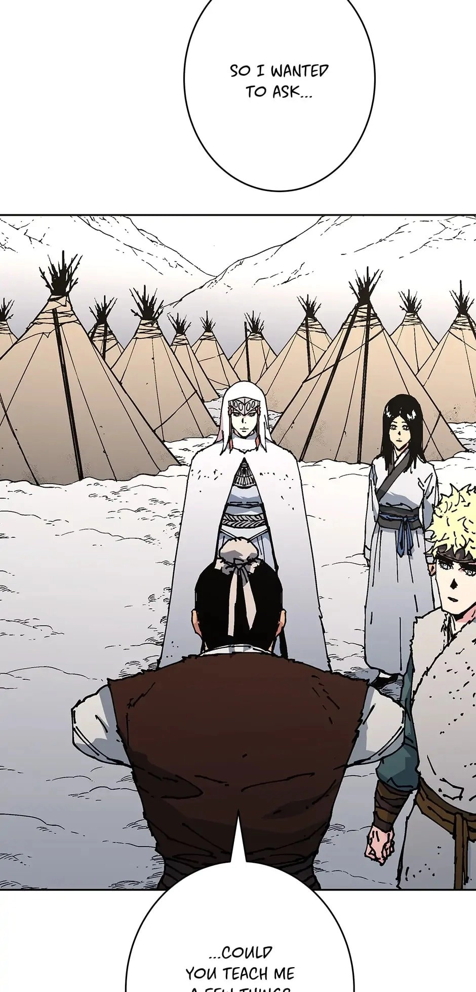 Peerless Dad Chapter 265 - Harmony Page 16