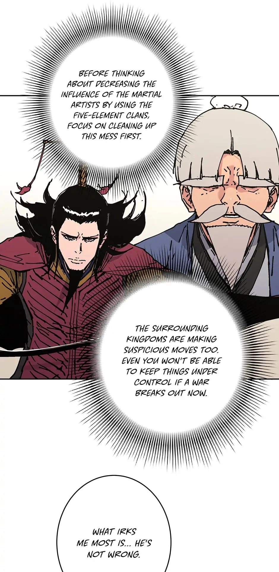 Peerless Dad Chapter 265 - Harmony Page 19