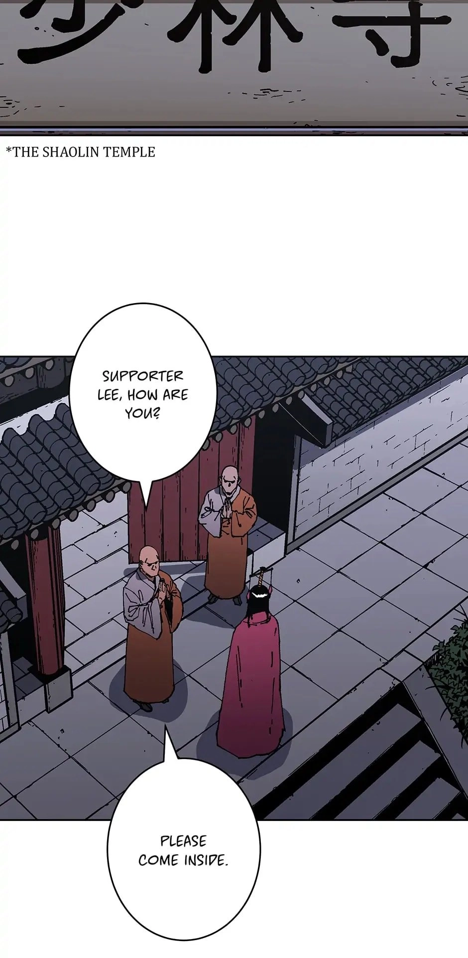 Peerless Dad Chapter 265 - Harmony Page 23