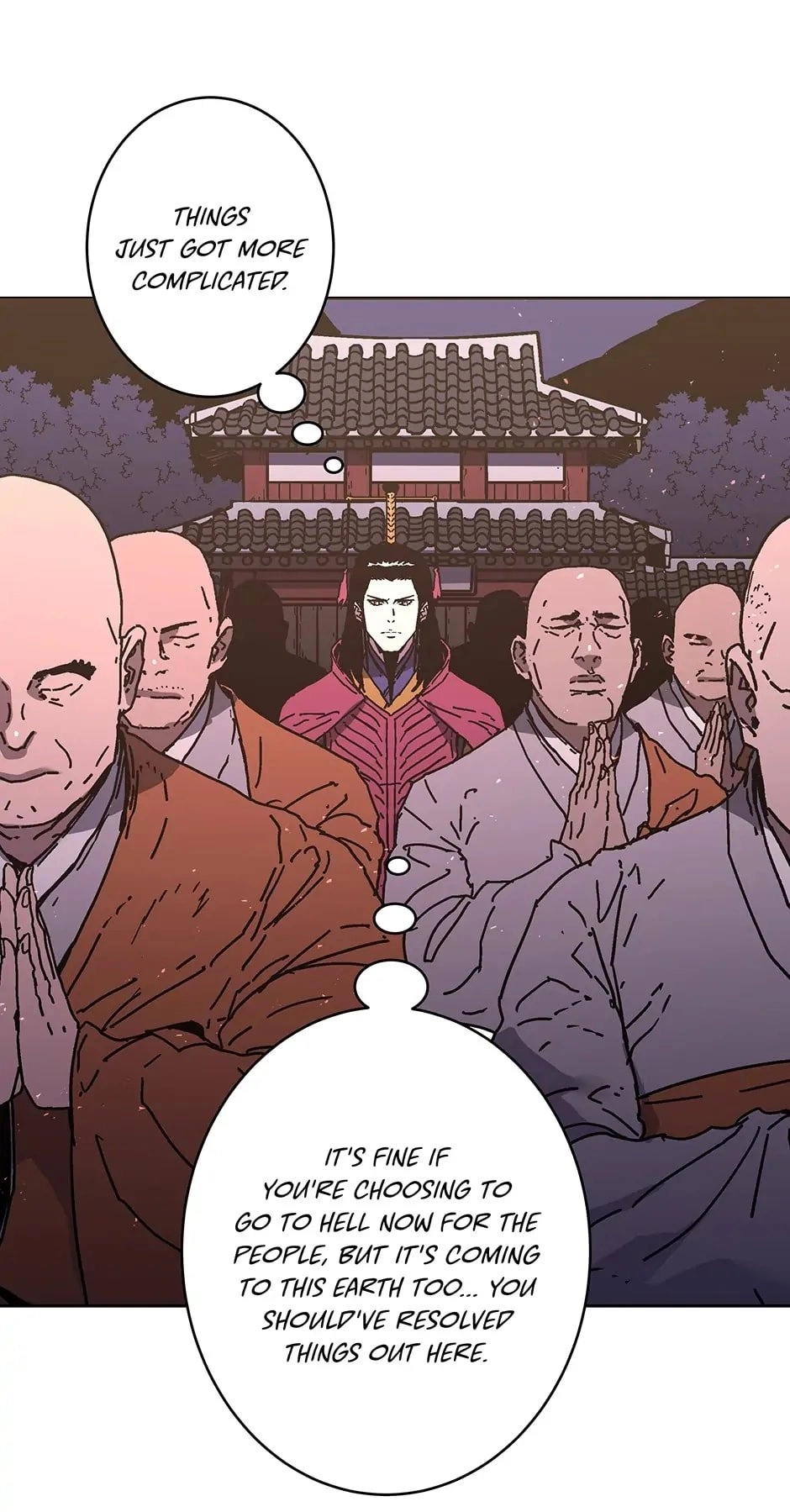 Peerless Dad Chapter 265 - Harmony Page 32