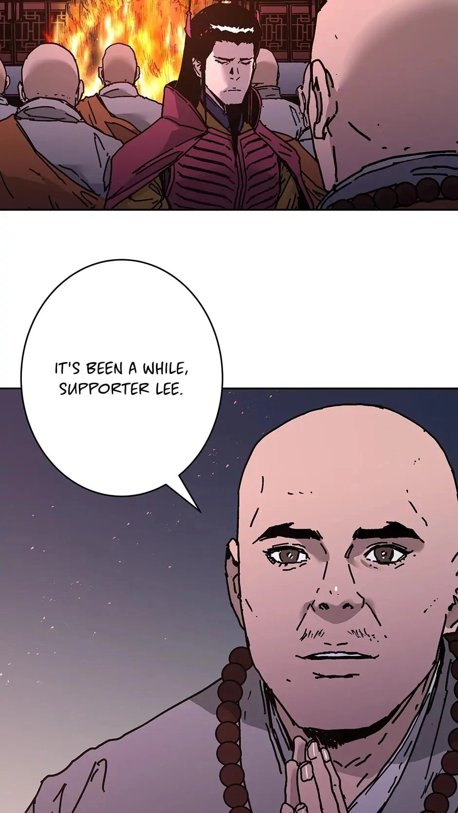 Peerless Dad Chapter 265 - Harmony Page 36