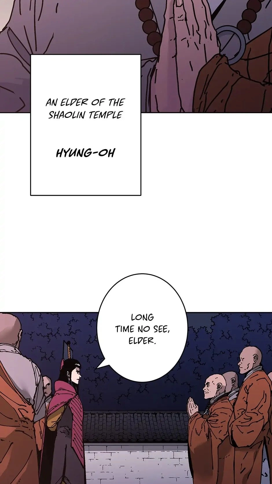 Peerless Dad Chapter 265 - Harmony Page 37