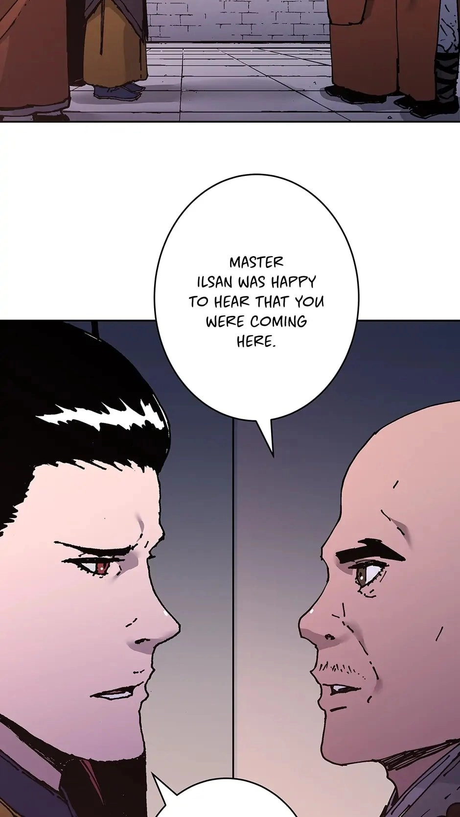 Peerless Dad Chapter 265 - Harmony Page 38