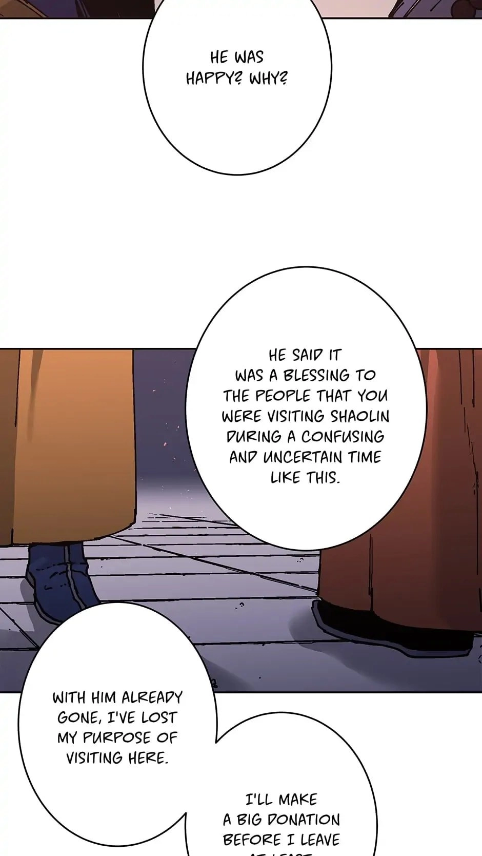 Peerless Dad Chapter 265 - Harmony Page 39