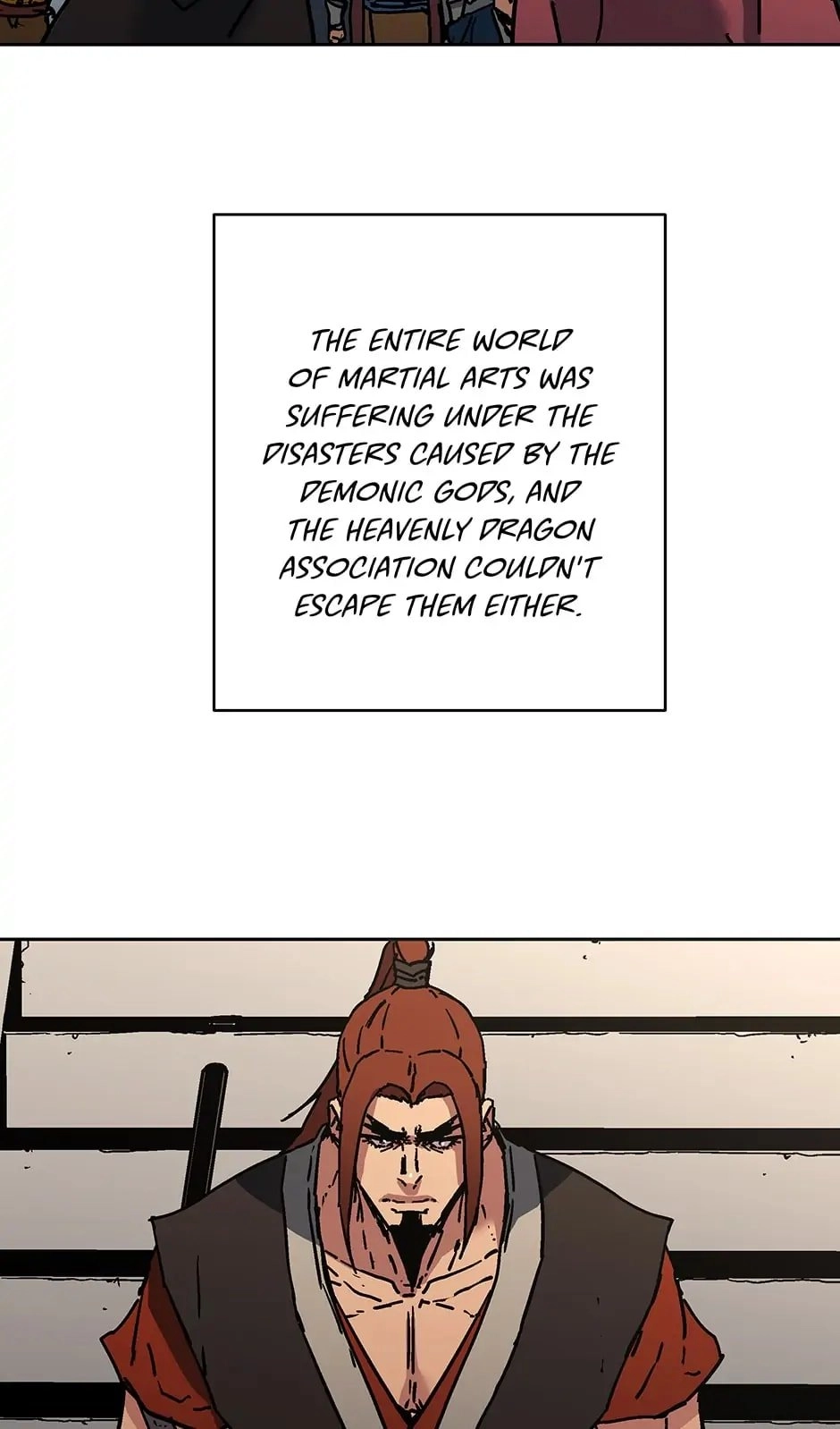 Peerless Dad Chapter 265 - Harmony Page 74
