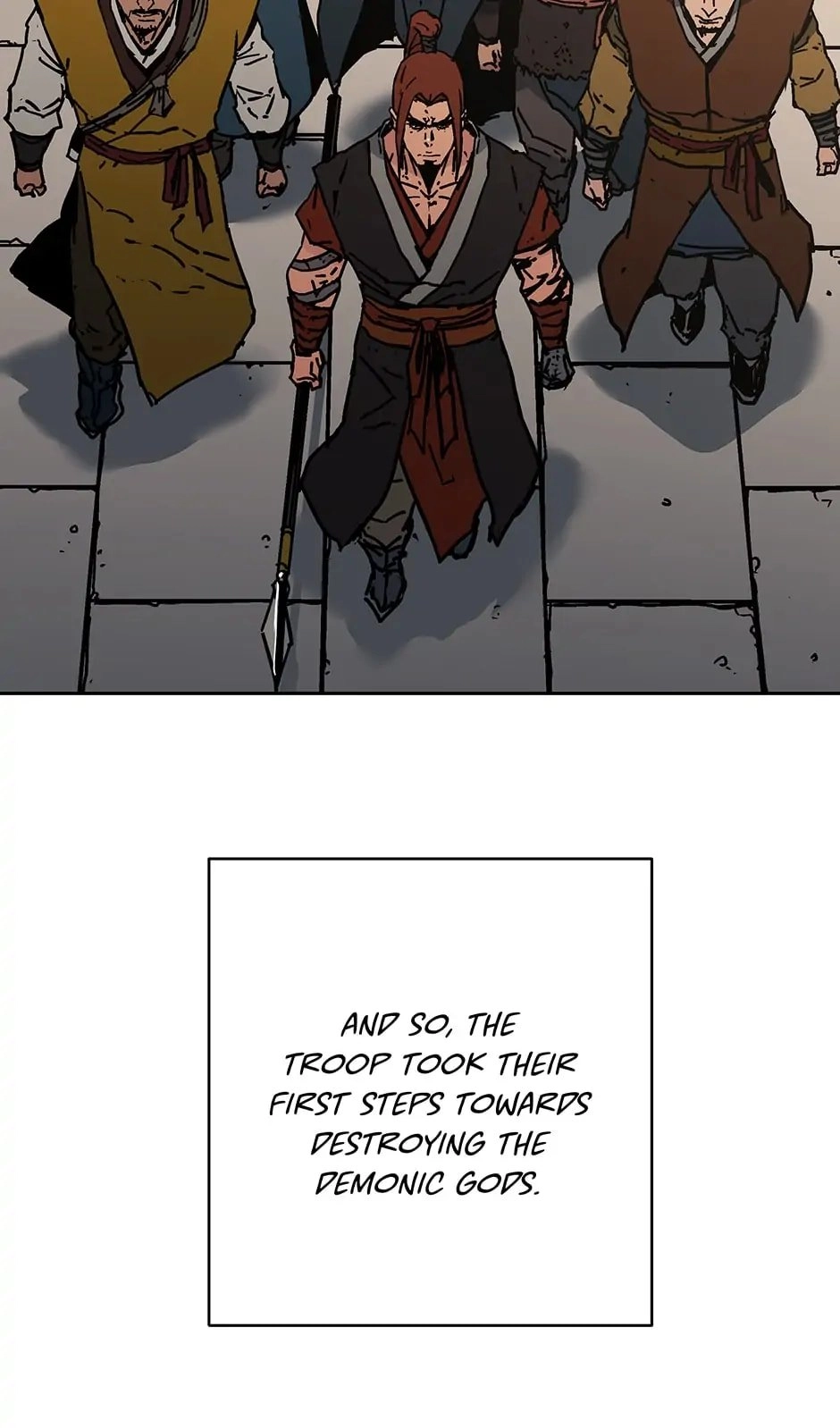 Peerless Dad Chapter 265 - Harmony Page 76