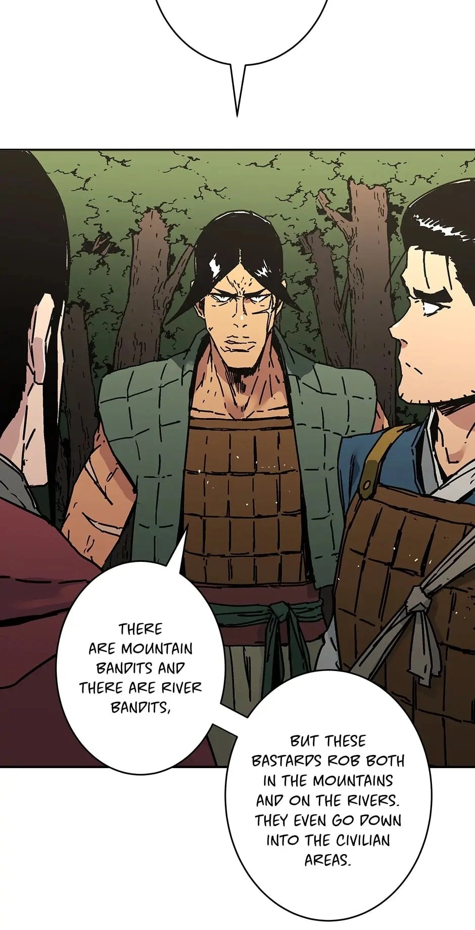 Peerless Dad Chapter 234 - Good Kids Page 12