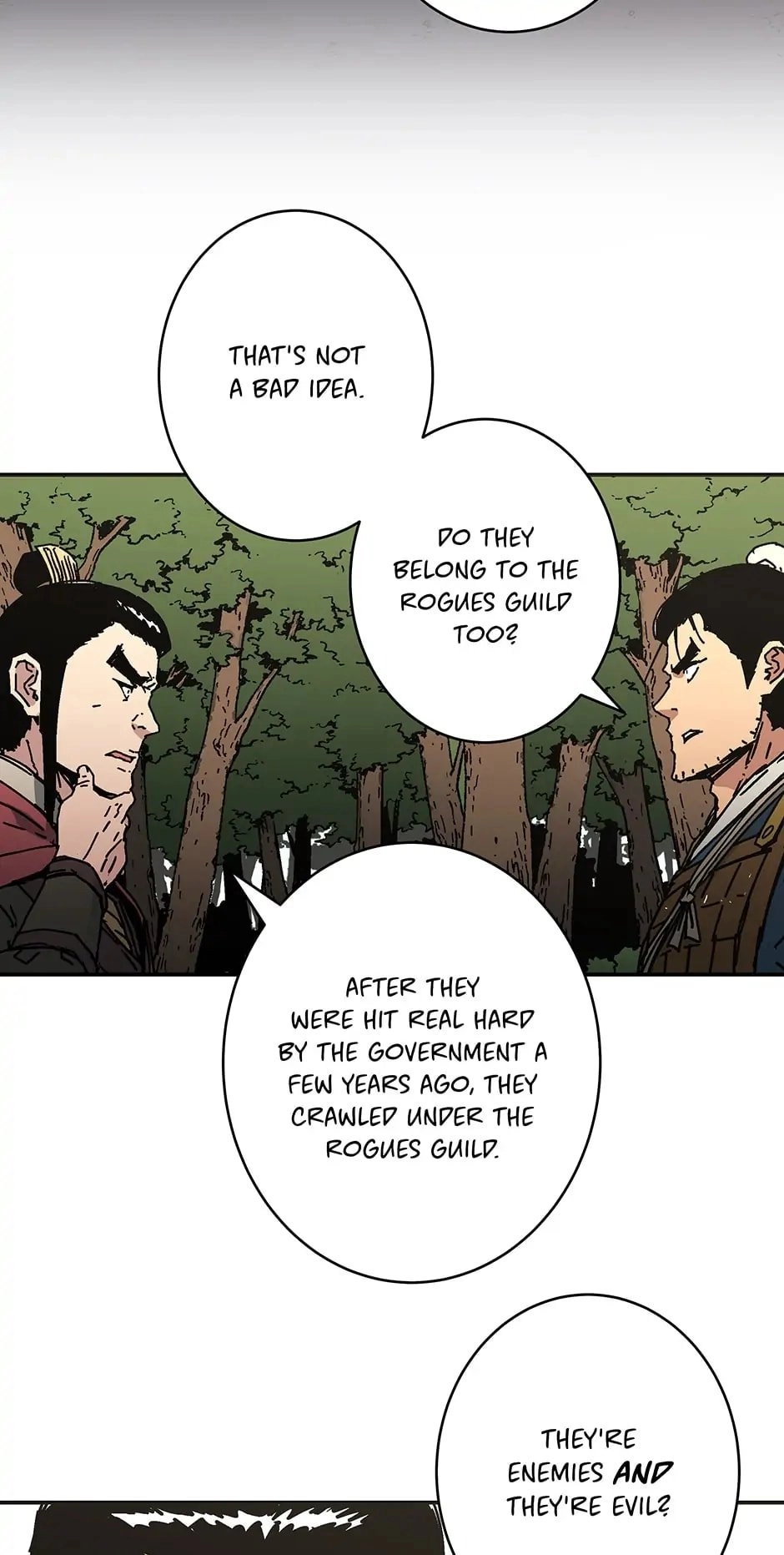 Peerless Dad Chapter 234 - Good Kids Page 14