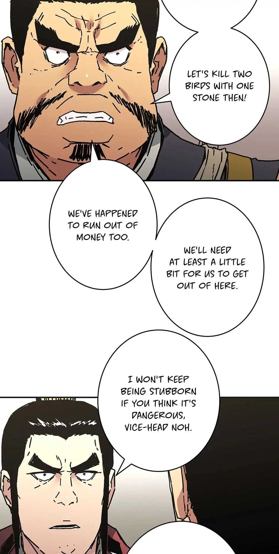 Peerless Dad Chapter 234 - Good Kids Page 15
