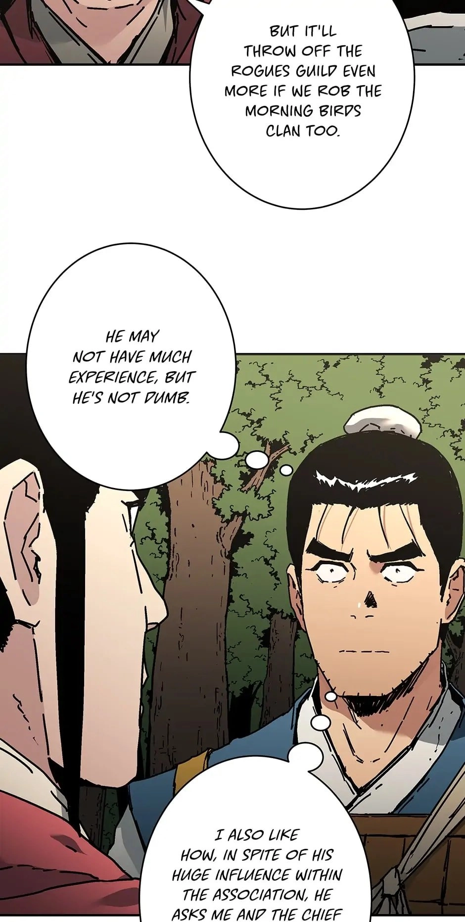Peerless Dad Chapter 234 - Good Kids Page 16