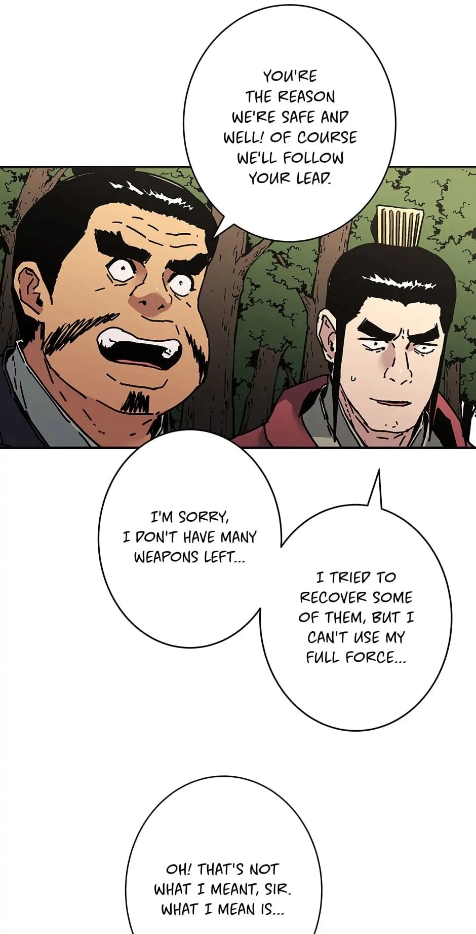 Peerless Dad Chapter 234 - Good Kids Page 18
