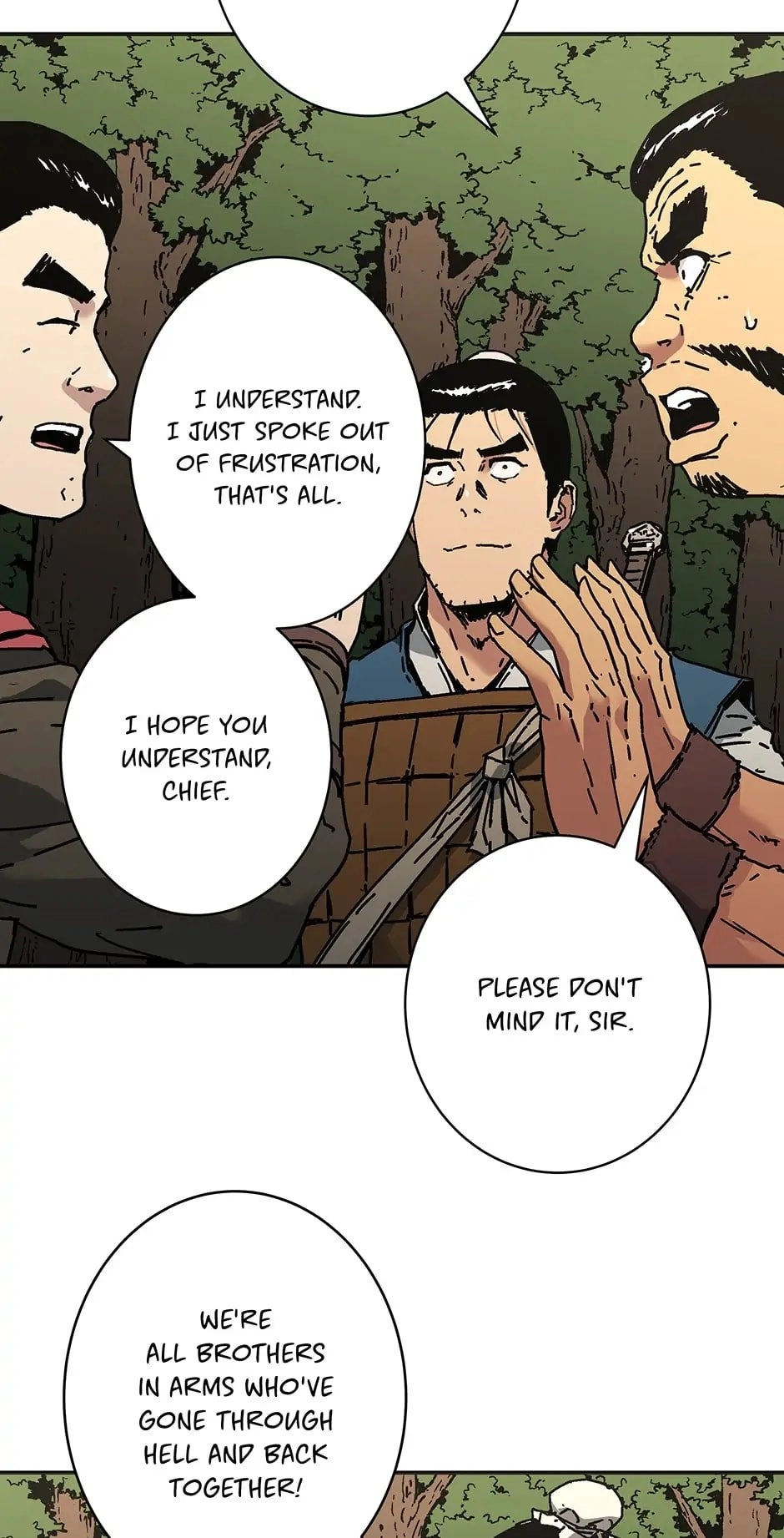 Peerless Dad Chapter 234 - Good Kids Page 19