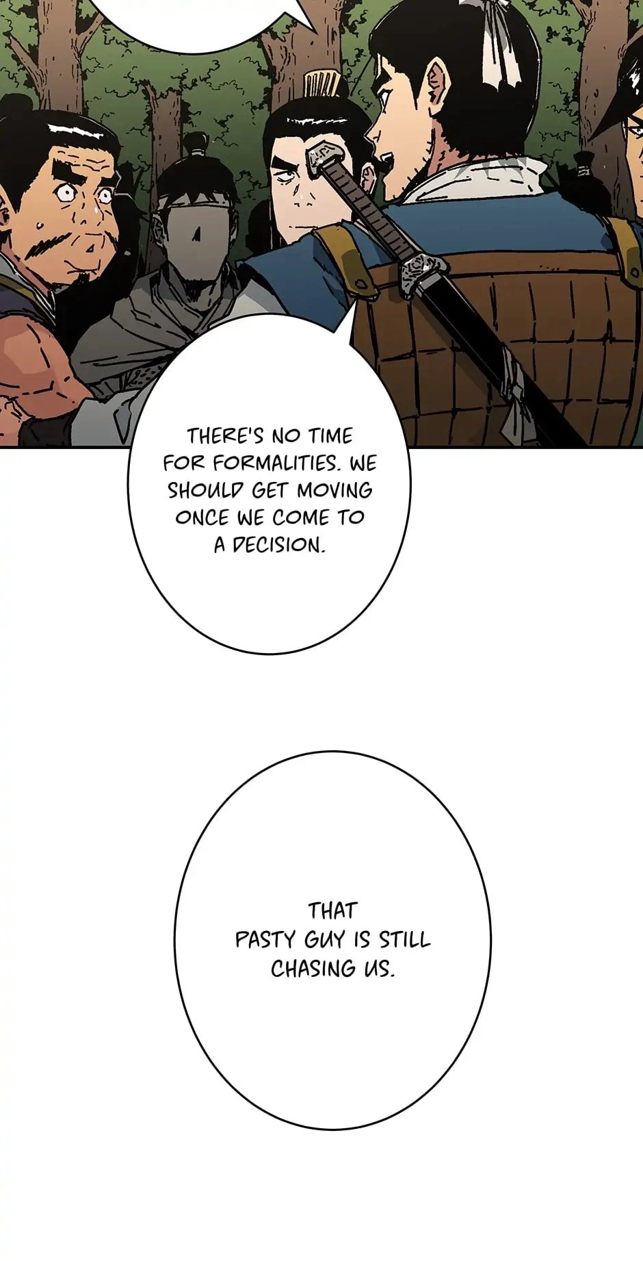 Peerless Dad Chapter 234 - Good Kids Page 20
