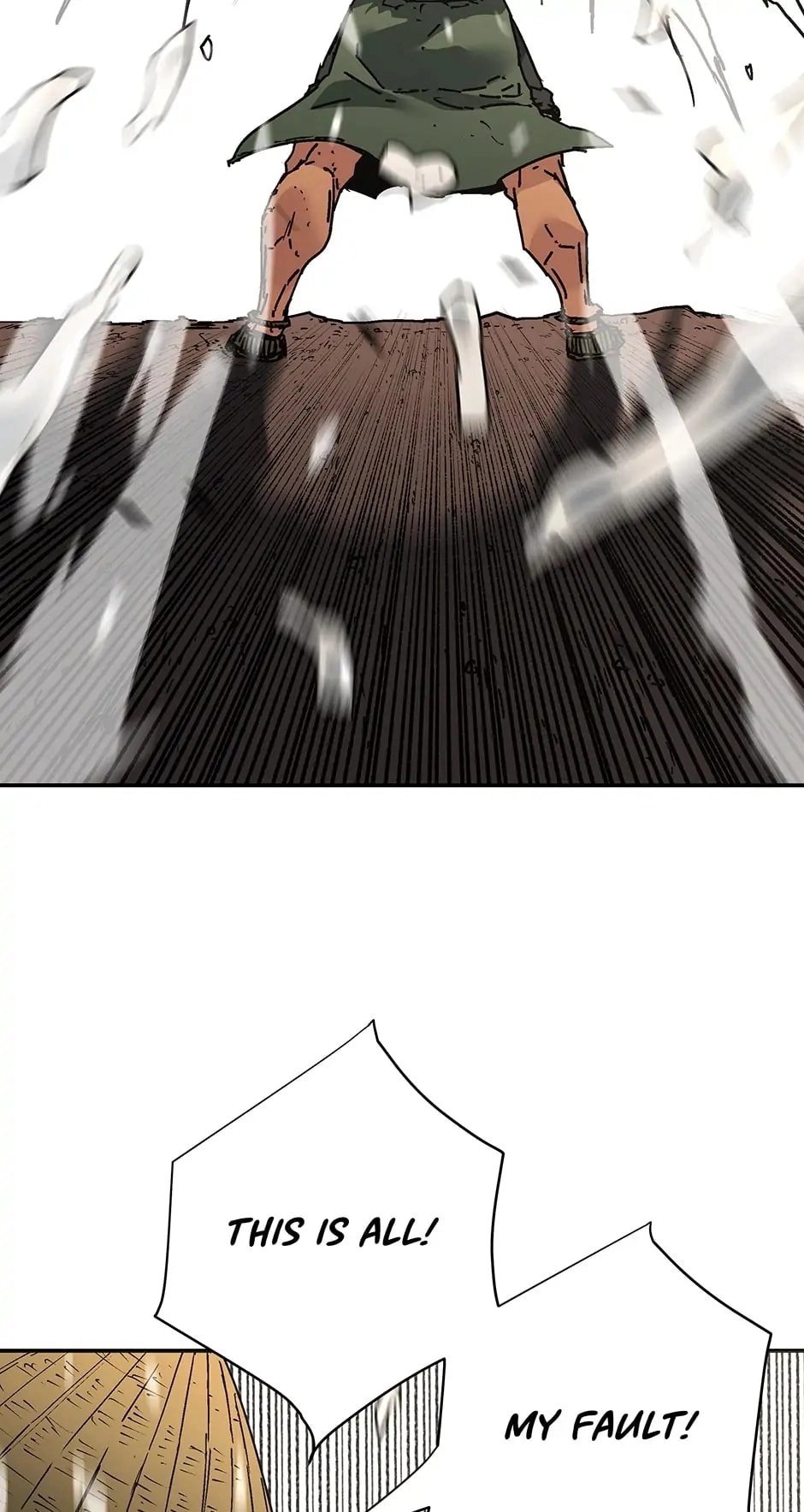 Peerless Dad Chapter 234 - Good Kids Page 35
