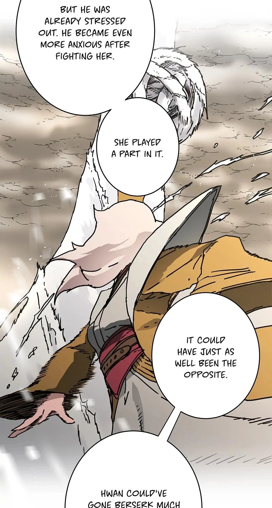 Peerless Dad Chapter 234 - Good Kids Page 50