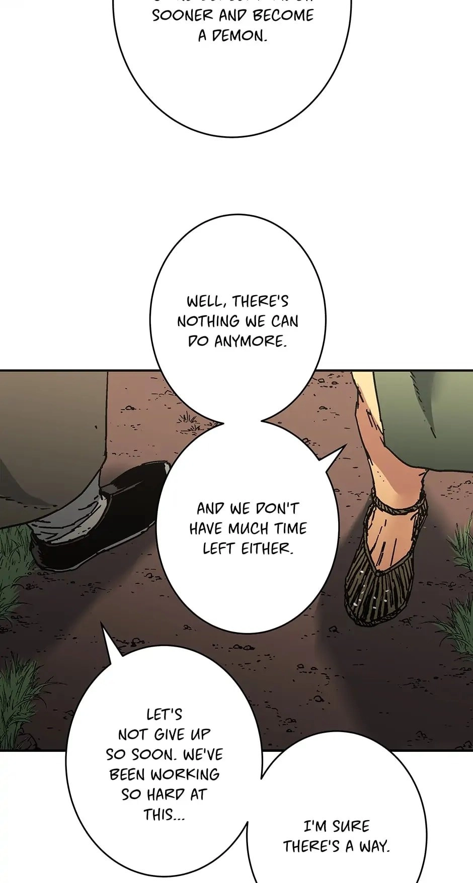 Peerless Dad Chapter 234 - Good Kids Page 51