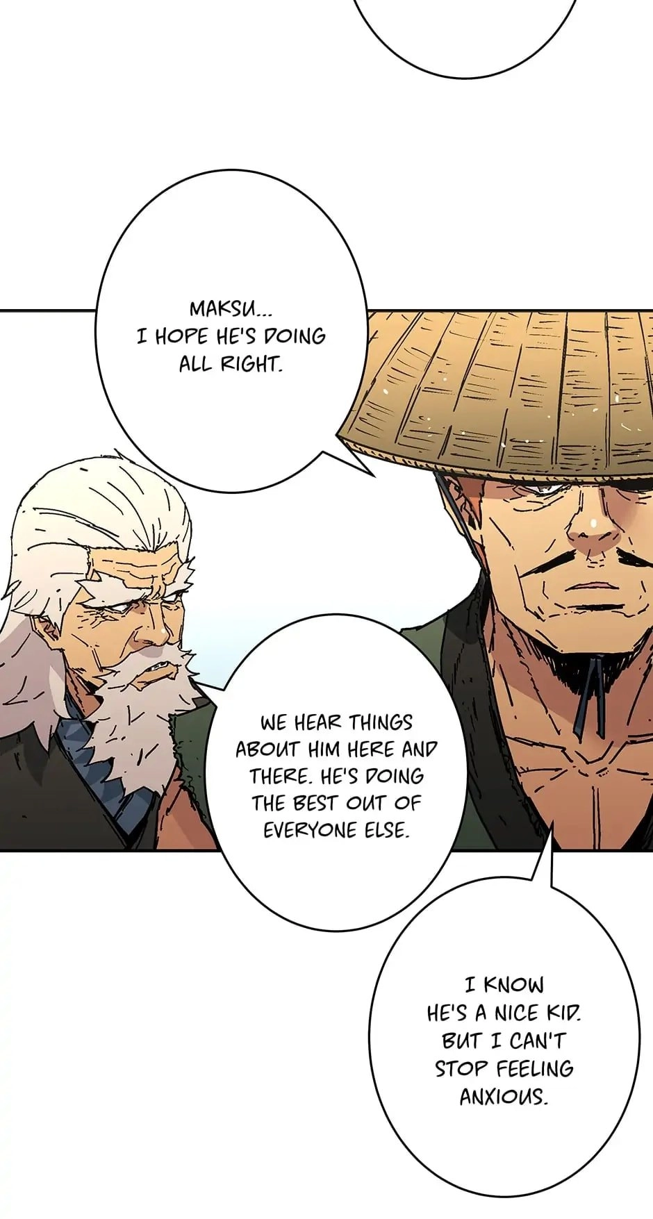Peerless Dad Chapter 234 - Good Kids Page 52
