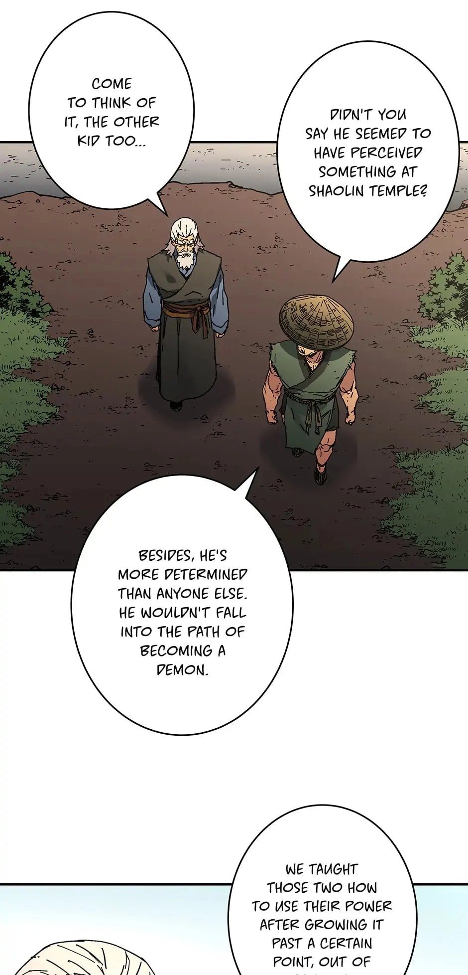 Peerless Dad Chapter 234 - Good Kids Page 53