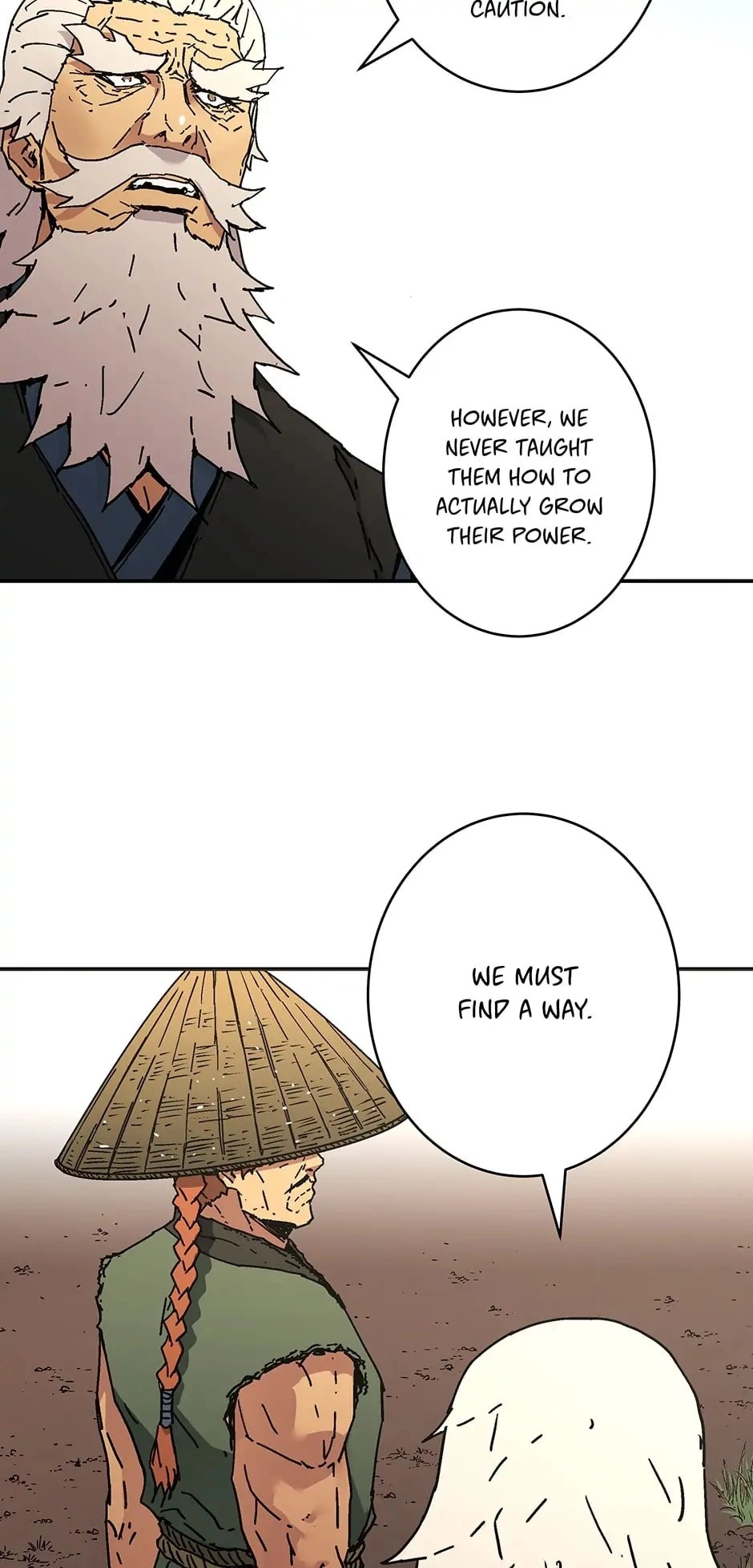 Peerless Dad Chapter 234 - Good Kids Page 54