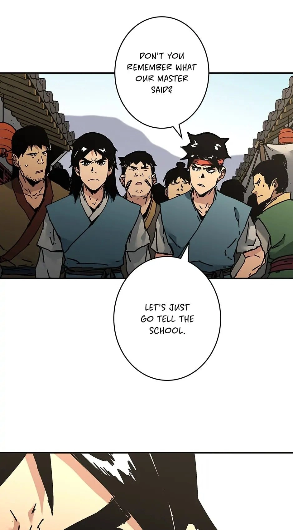 Peerless Dad Chapter 234 - Good Kids Page 58