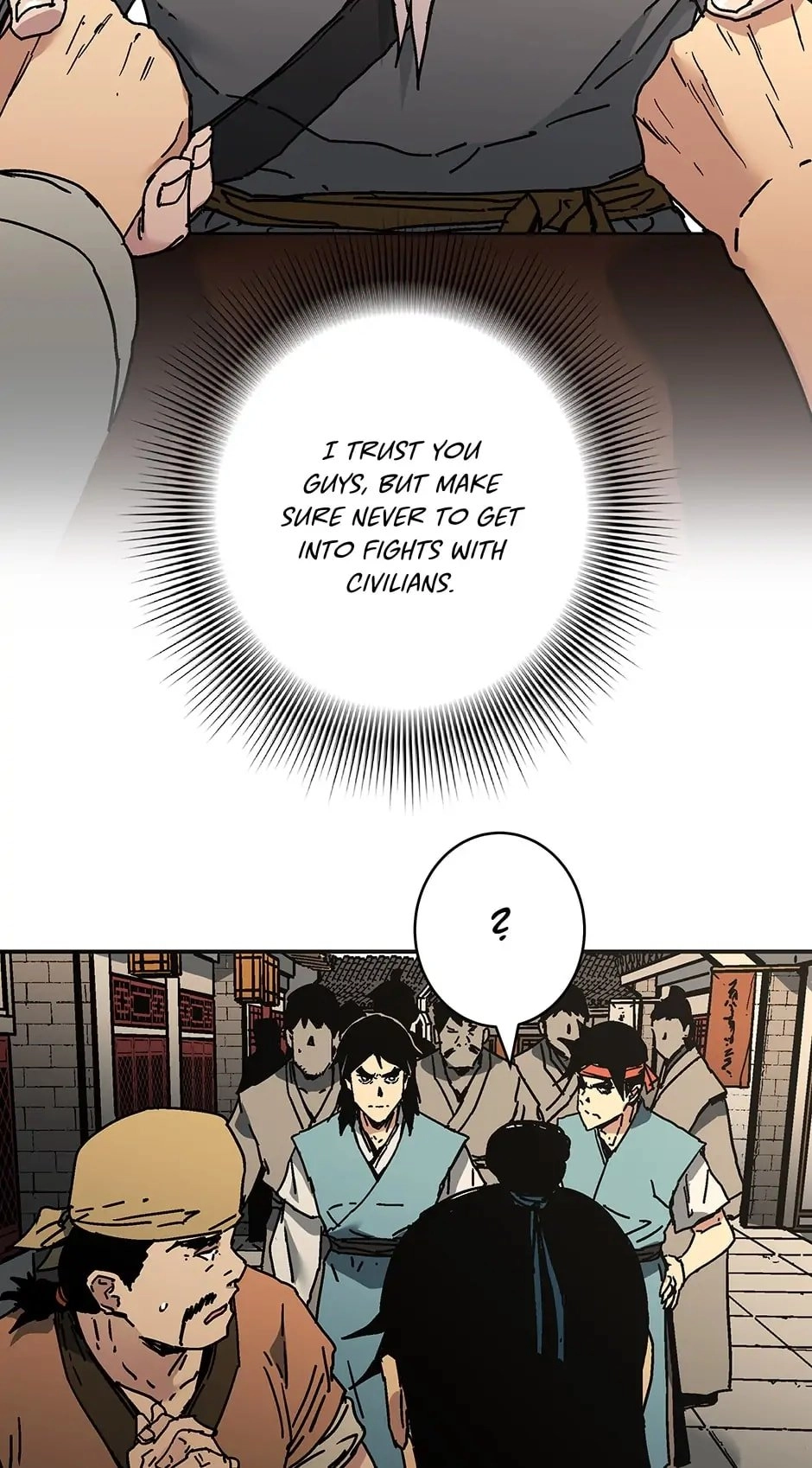 Peerless Dad Chapter 234 - Good Kids Page 60