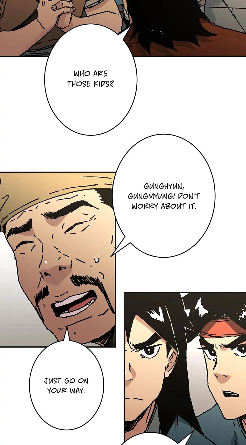 Peerless Dad Chapter 234 - Good Kids Page 61