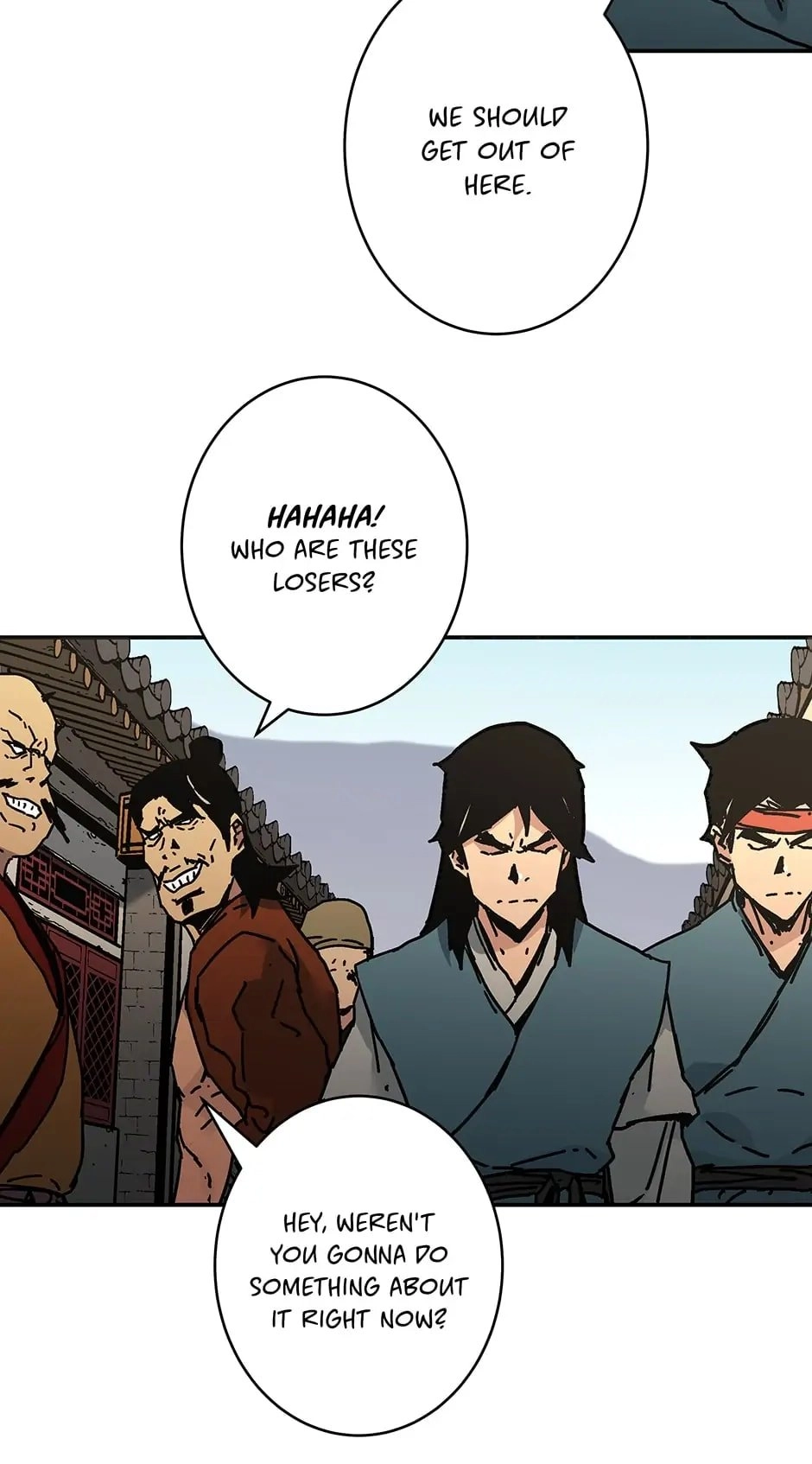 Peerless Dad Chapter 234 - Good Kids Page 62