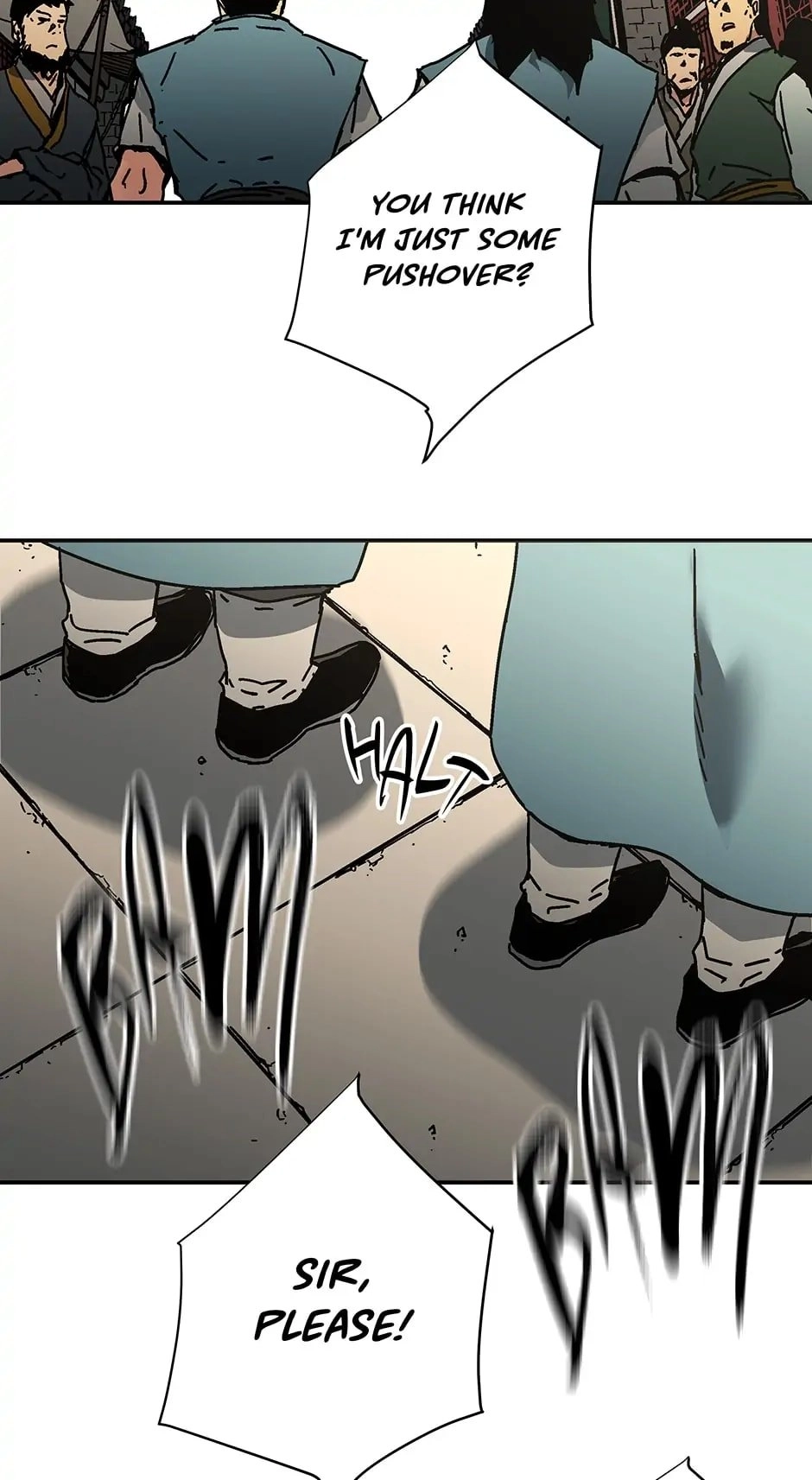Peerless Dad Chapter 234 - Good Kids Page 64