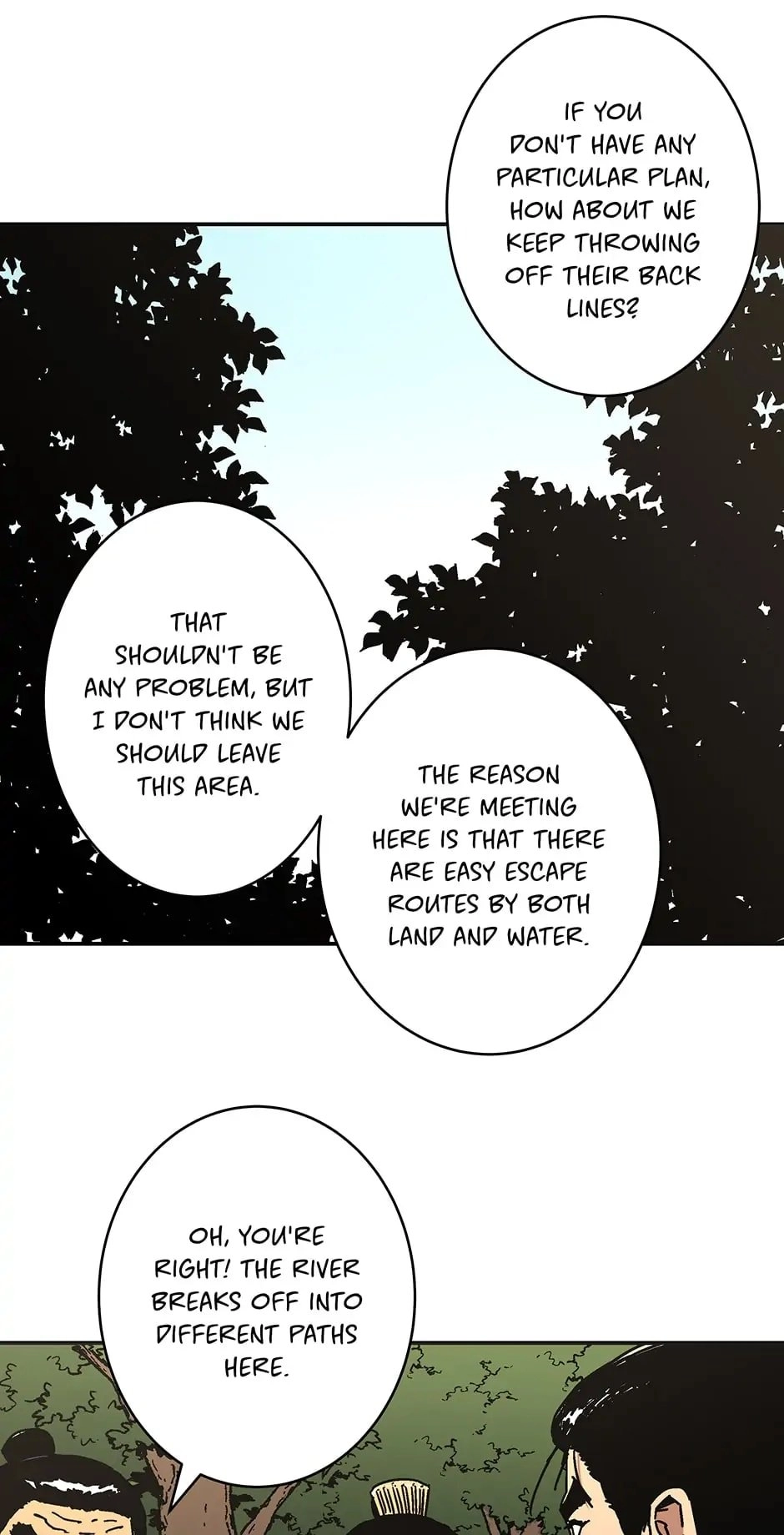 Peerless Dad Chapter 234 - Good Kids Page 8