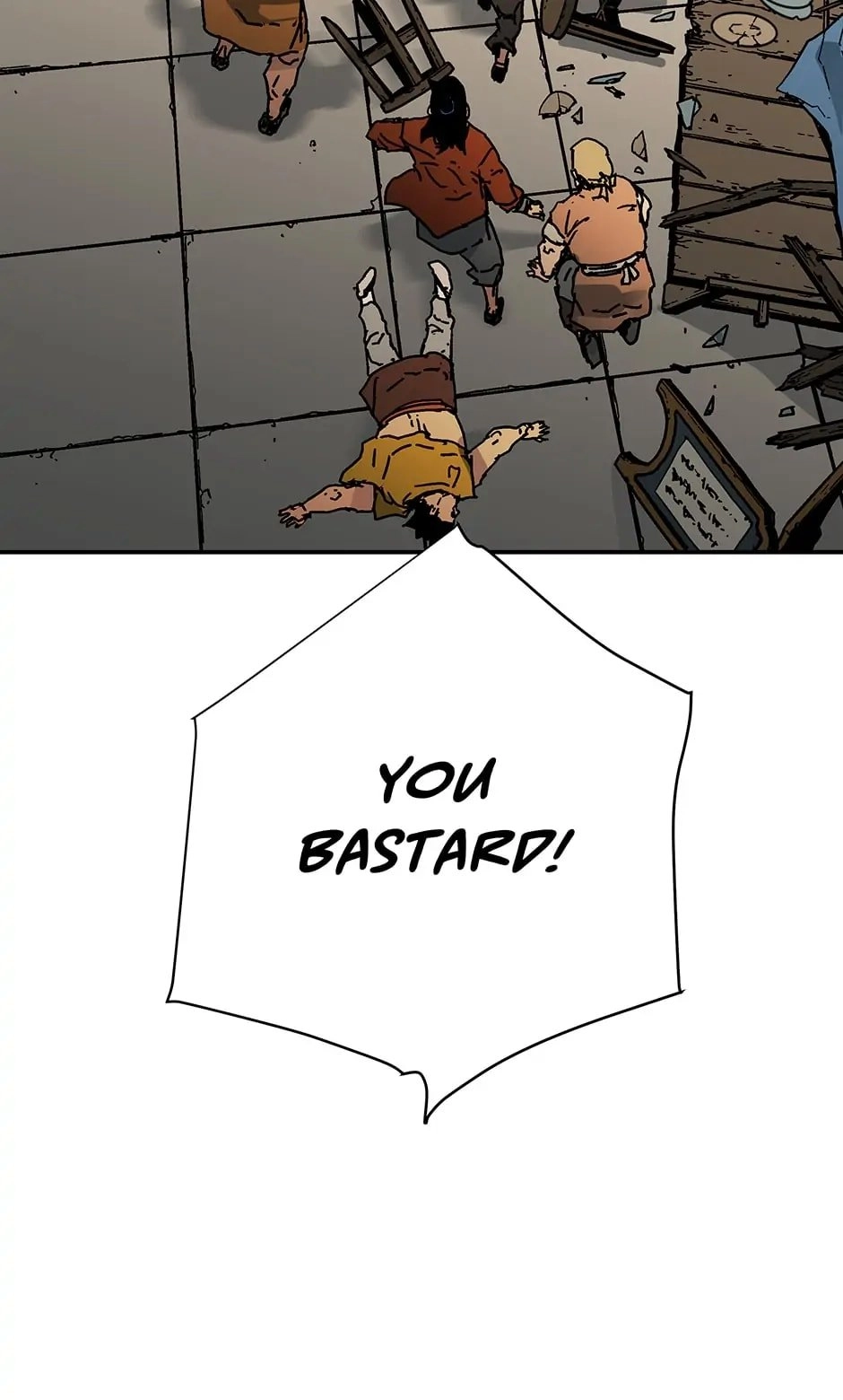 Peerless Dad Chapter 234 - Good Kids Page 72