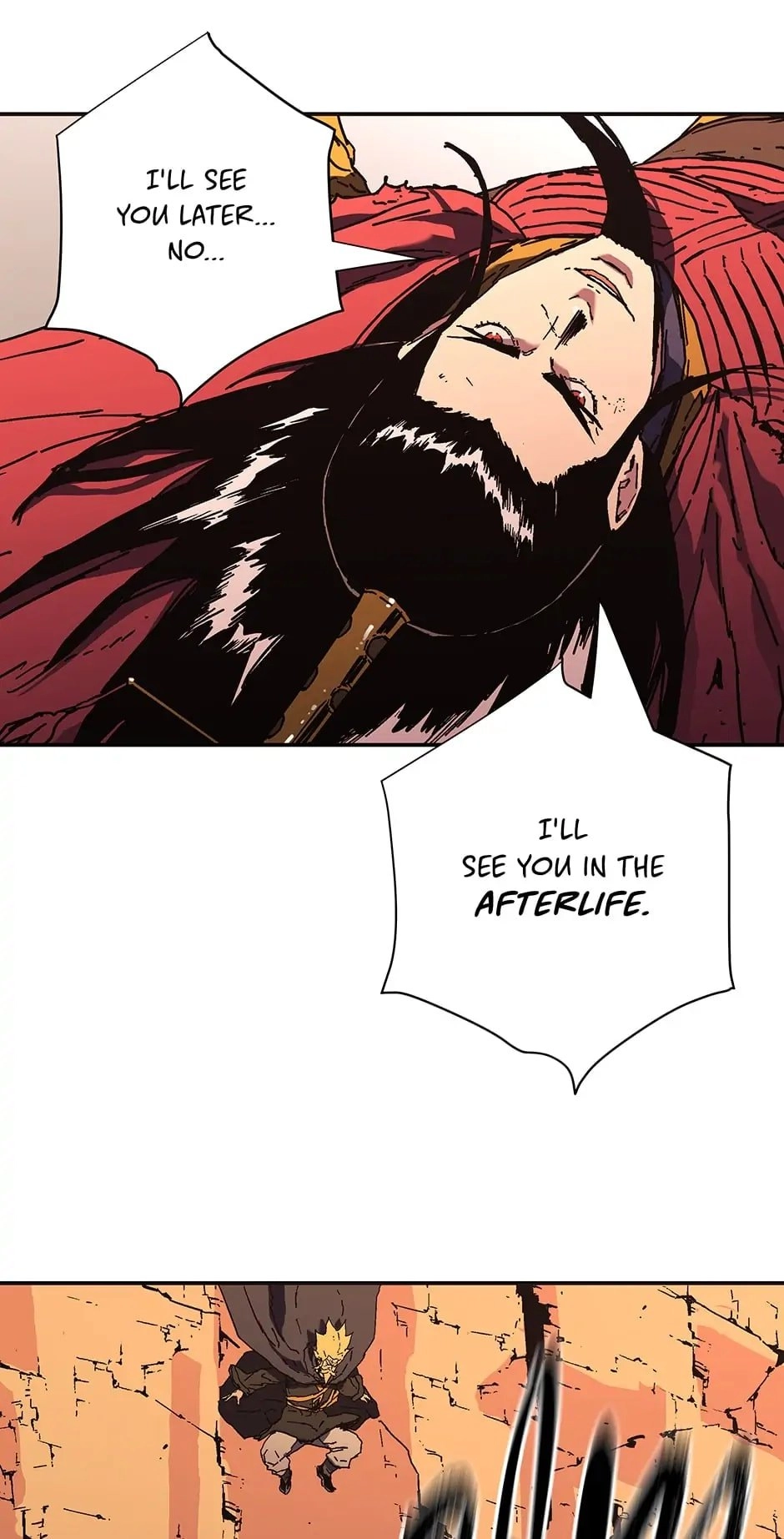 Peerless Dad Chapter 212 - I'll Make You Happy Page 13