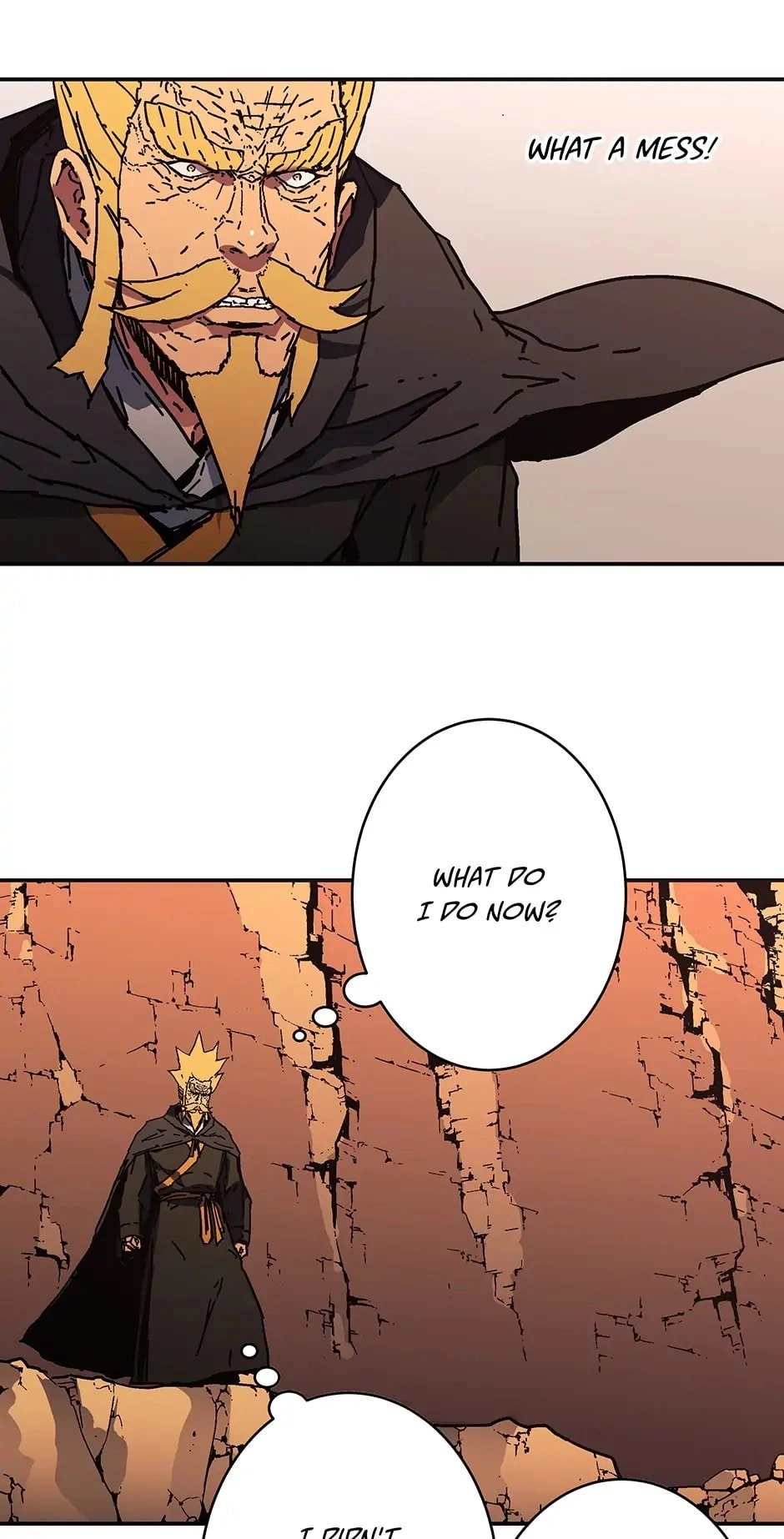 Peerless Dad Chapter 212 - I'll Make You Happy Page 16