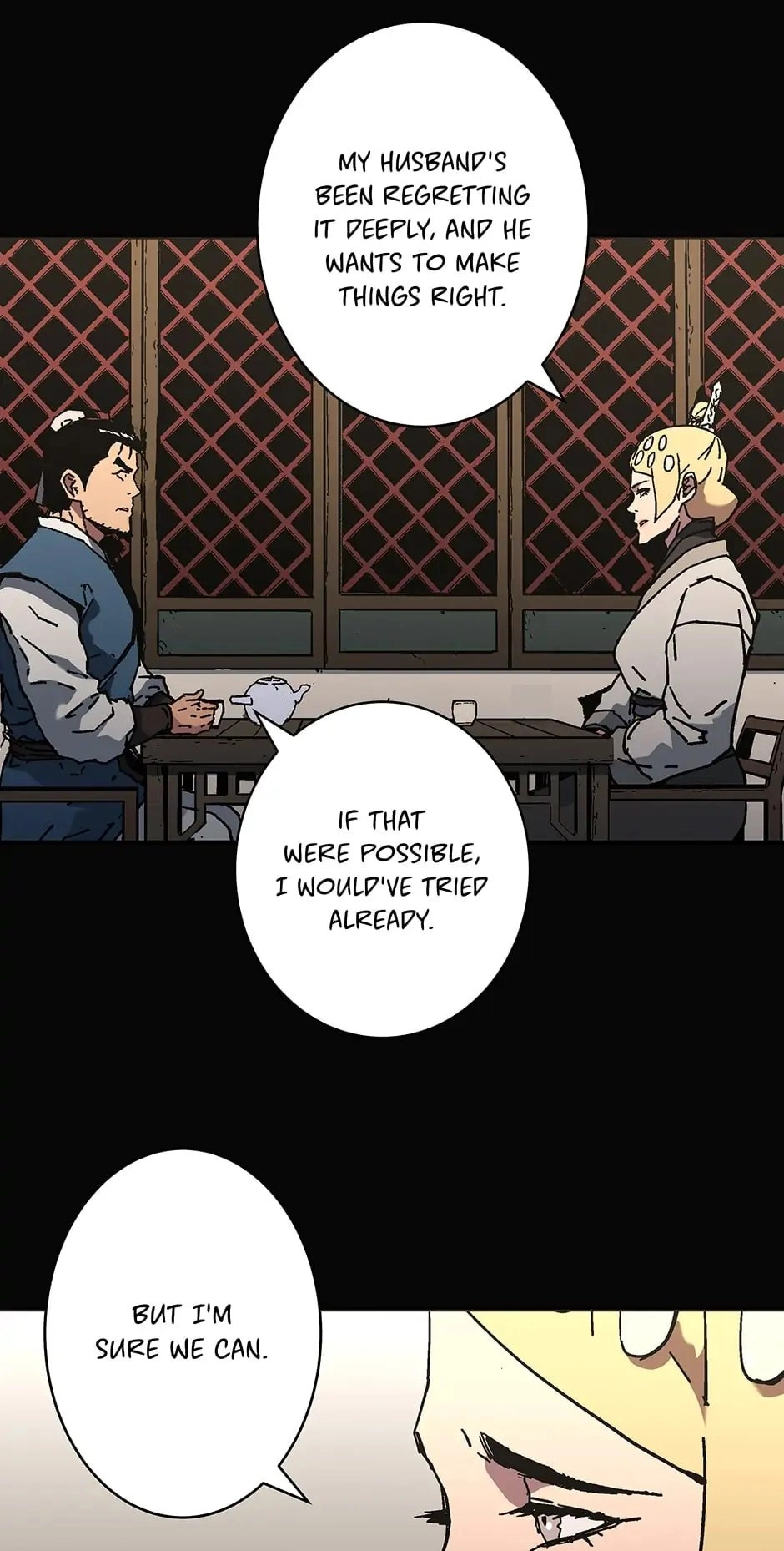 Peerless Dad Chapter 212 - I'll Make You Happy Page 23