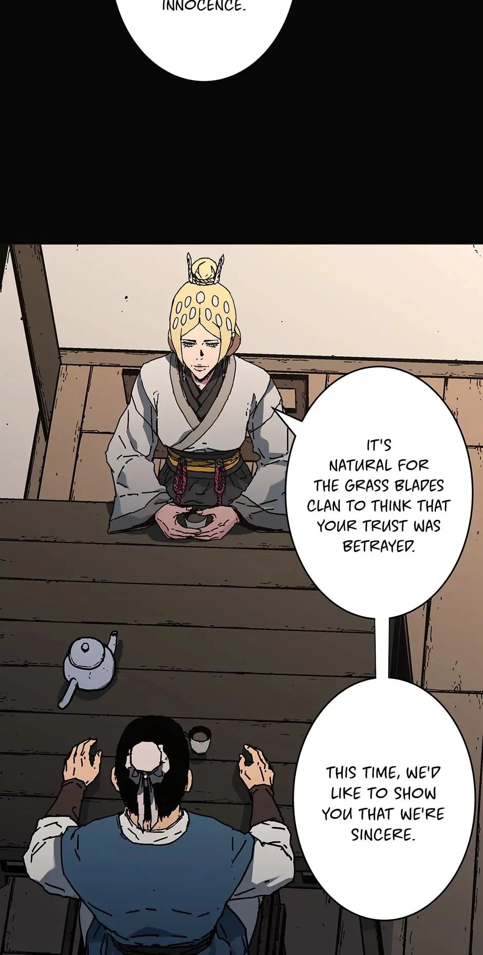 Peerless Dad Chapter 212 - I'll Make You Happy Page 26