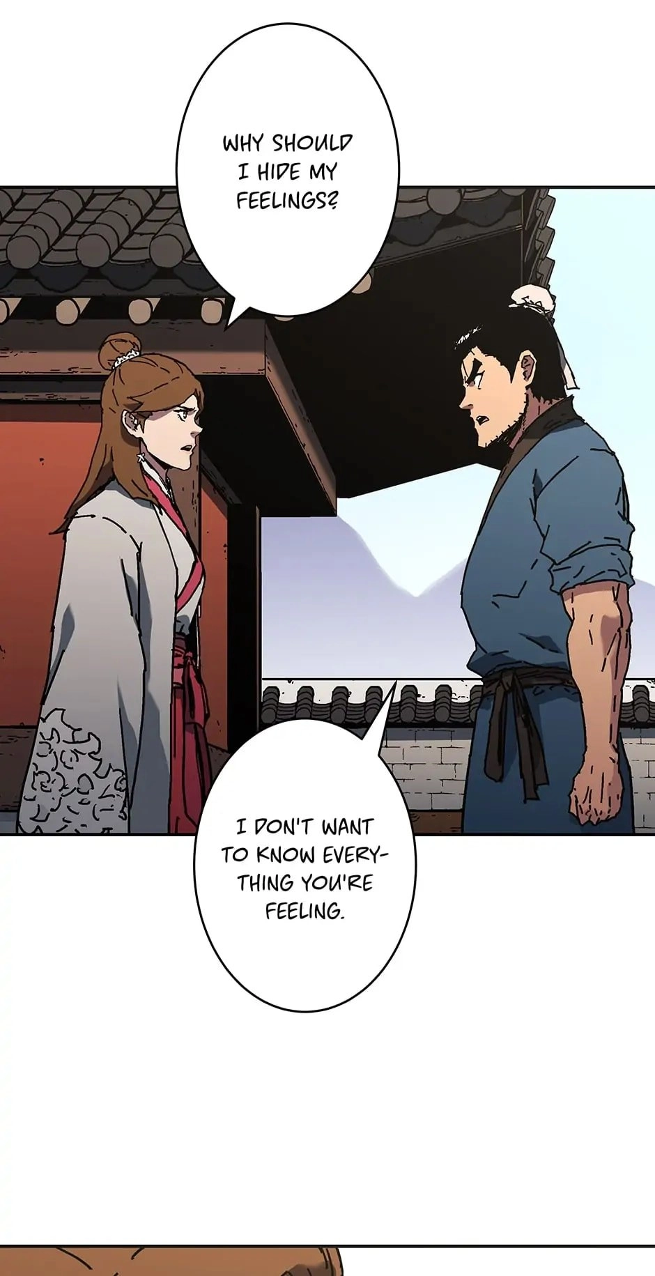 Peerless Dad Chapter 212 - I'll Make You Happy Page 38