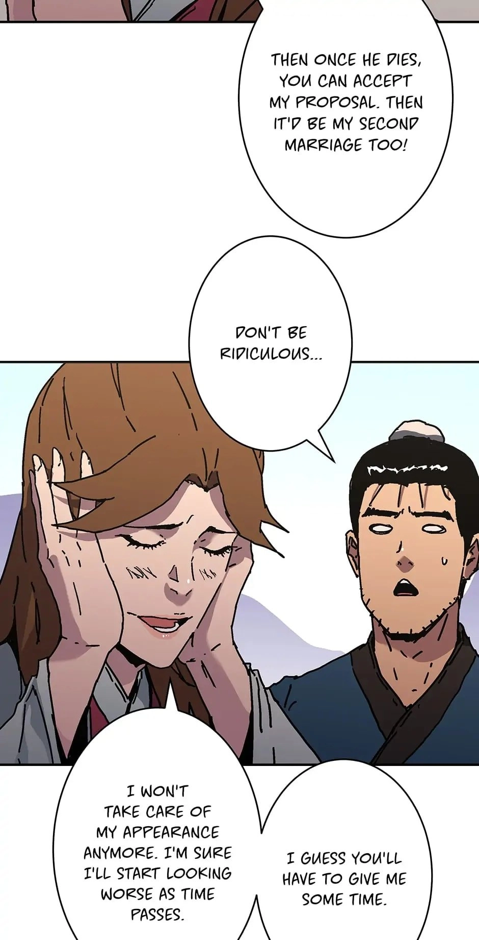 Peerless Dad Chapter 212 - I'll Make You Happy Page 45