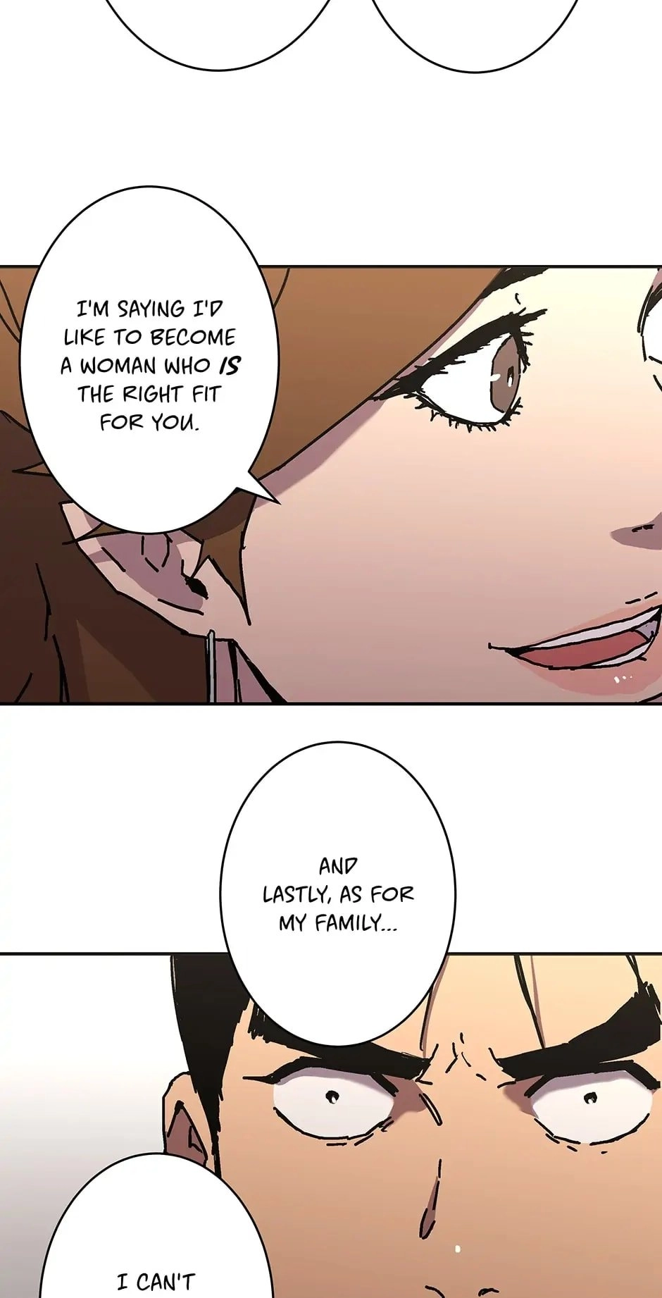 Peerless Dad Chapter 212 - I'll Make You Happy Page 46
