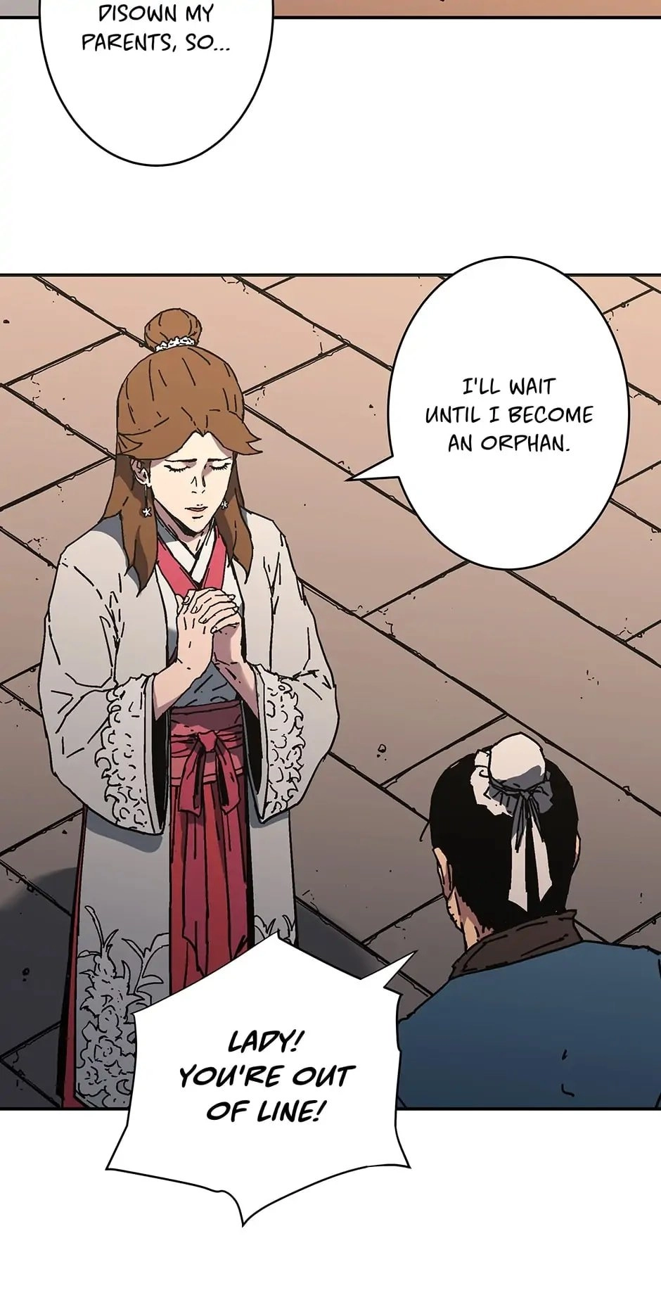 Peerless Dad Chapter 212 - I'll Make You Happy Page 47