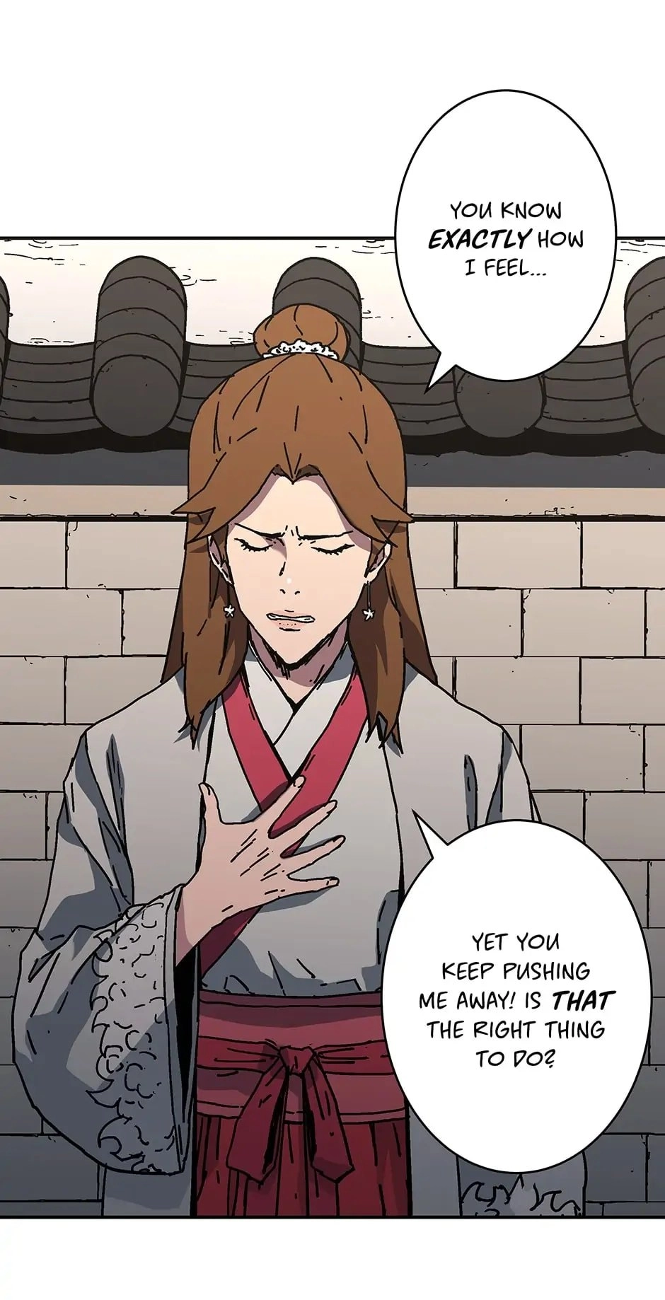 Peerless Dad Chapter 212 - I'll Make You Happy Page 49