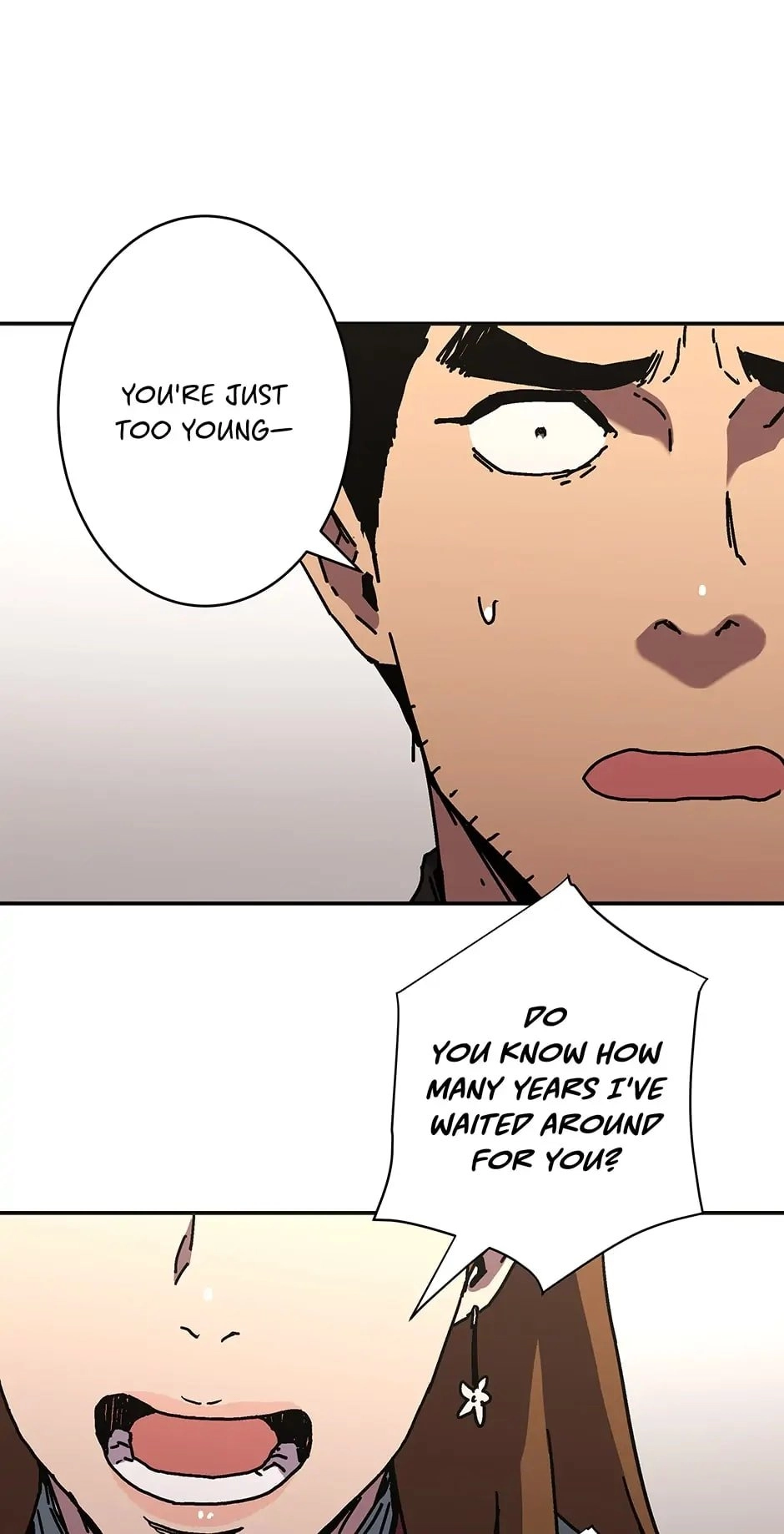 Peerless Dad Chapter 212 - I'll Make You Happy Page 50