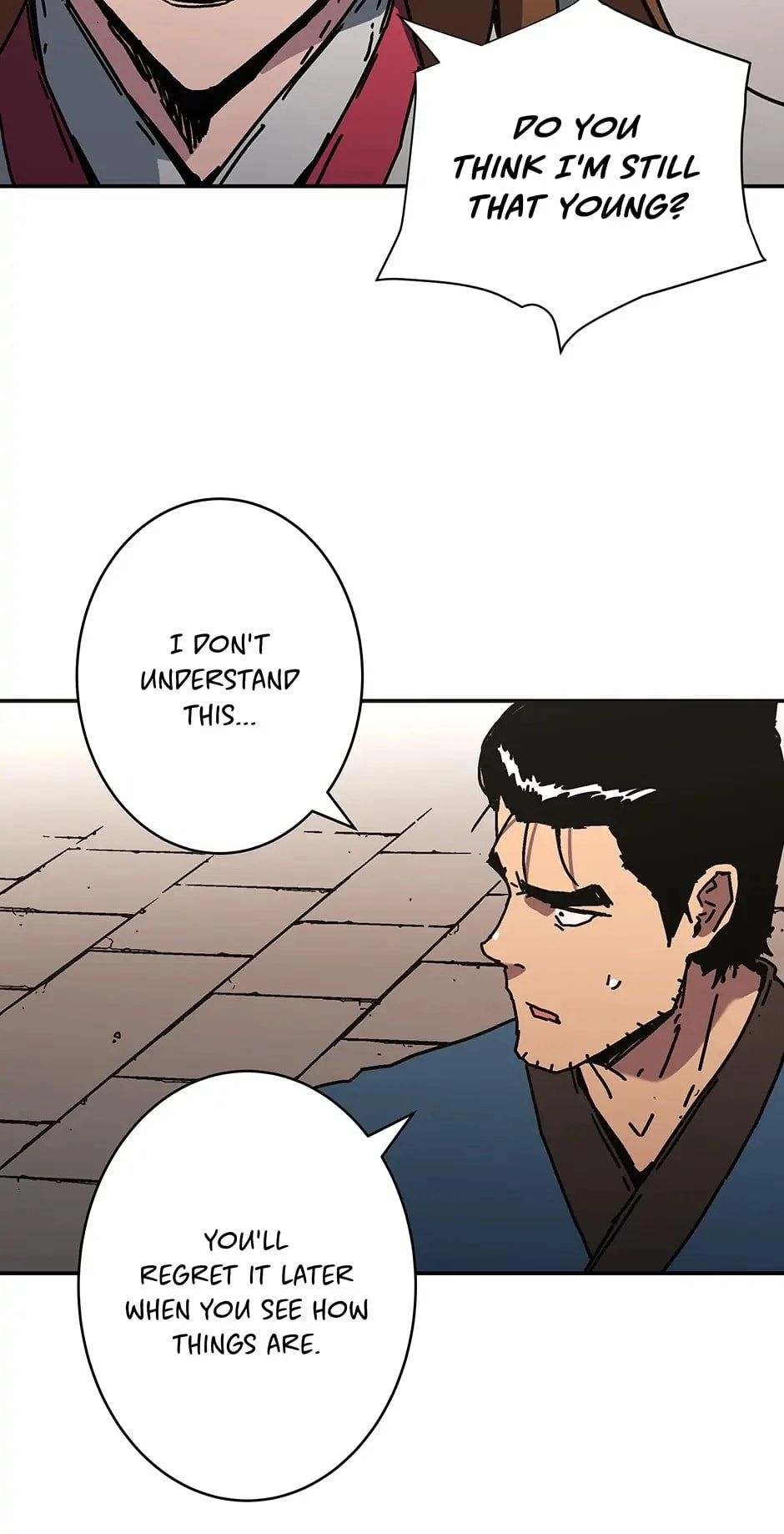 Peerless Dad Chapter 212 - I'll Make You Happy Page 51