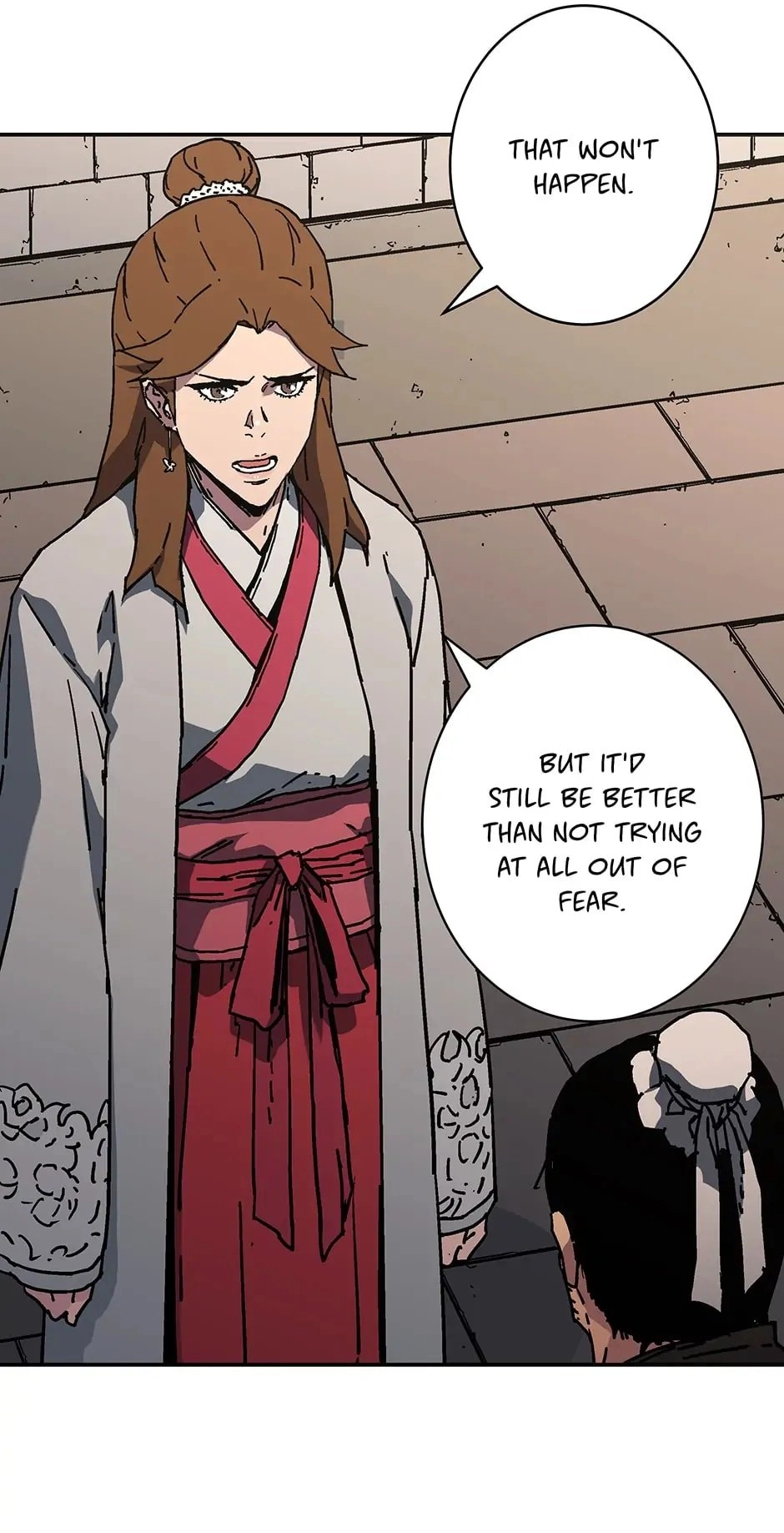 Peerless Dad Chapter 212 - I'll Make You Happy Page 52