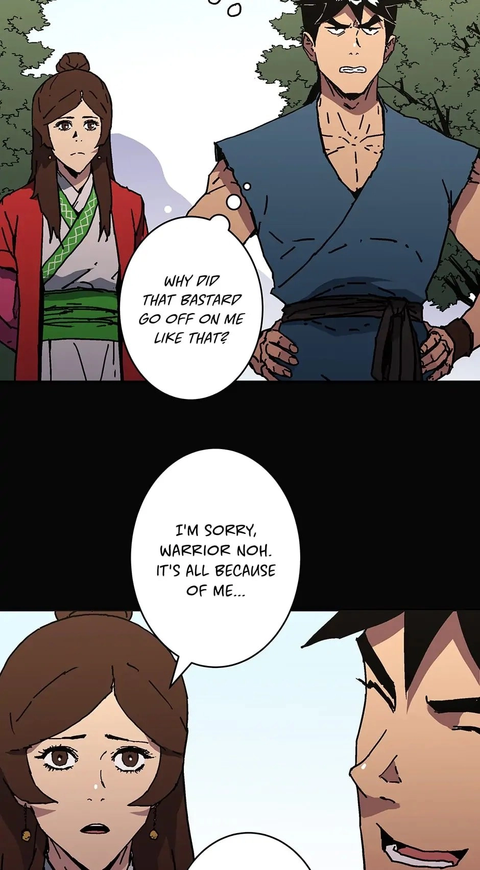Peerless Dad Chapter 212 - I'll Make You Happy Page 56