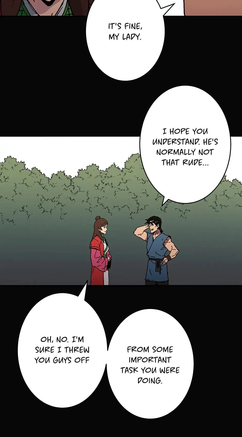 Peerless Dad Chapter 212 - I'll Make You Happy Page 57