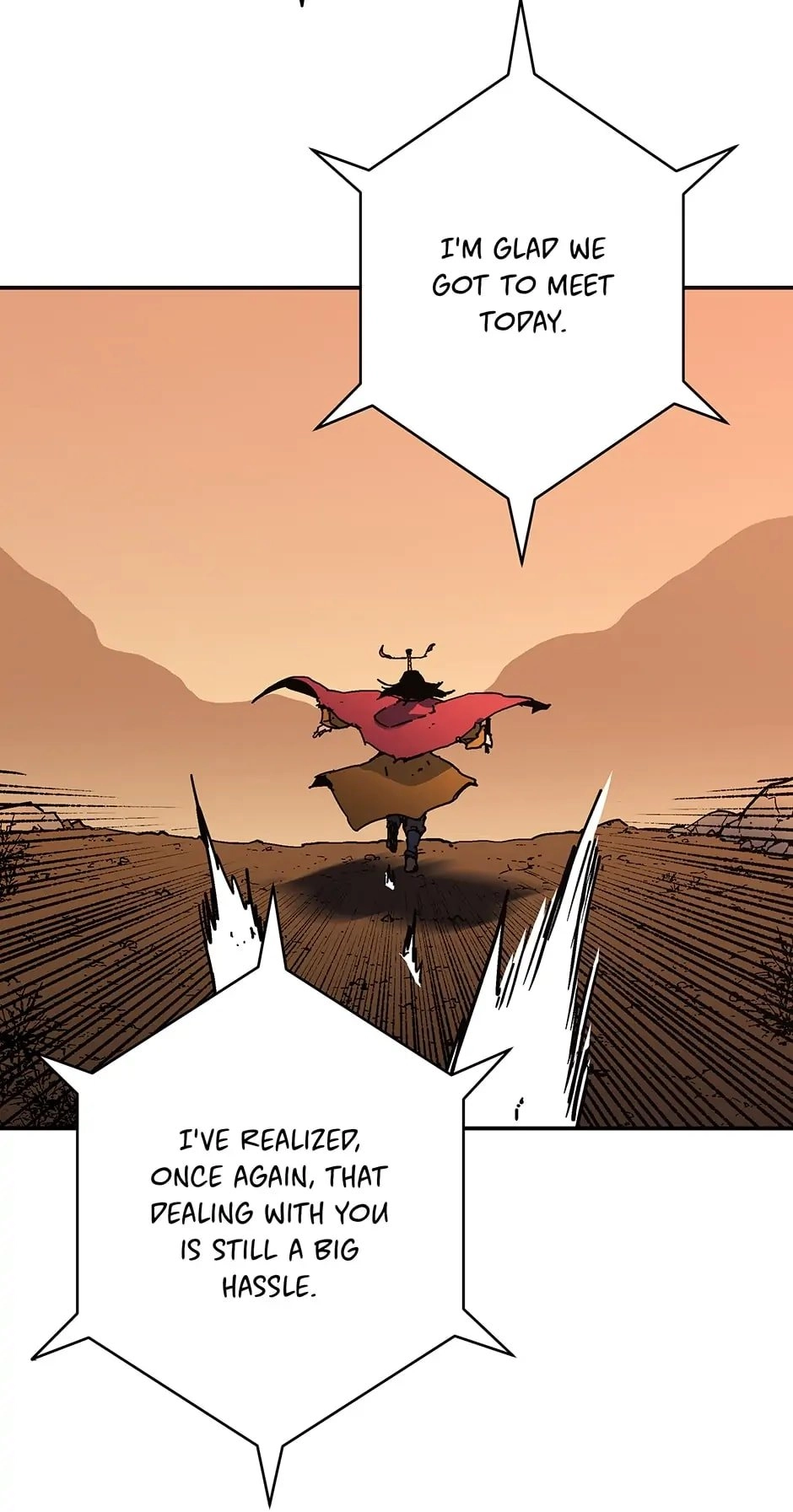 Peerless Dad Chapter 212 - I'll Make You Happy Page 7